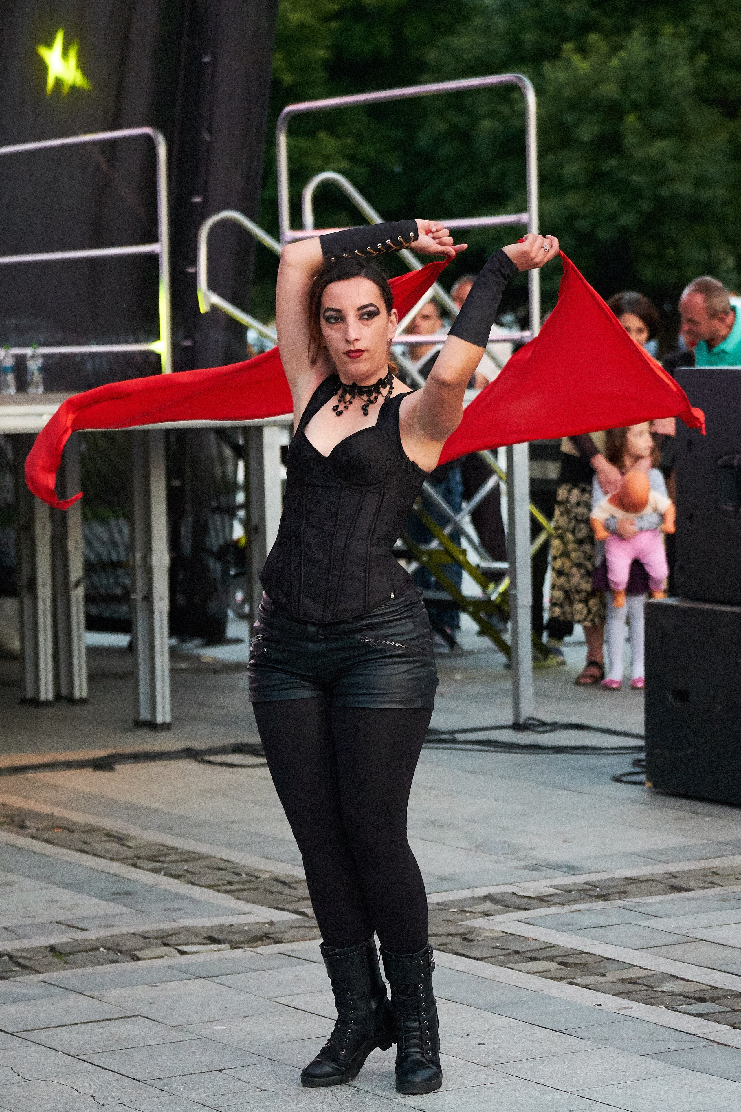 Peregrinii la Custom Reșița Festival, 2018. Pagina principală