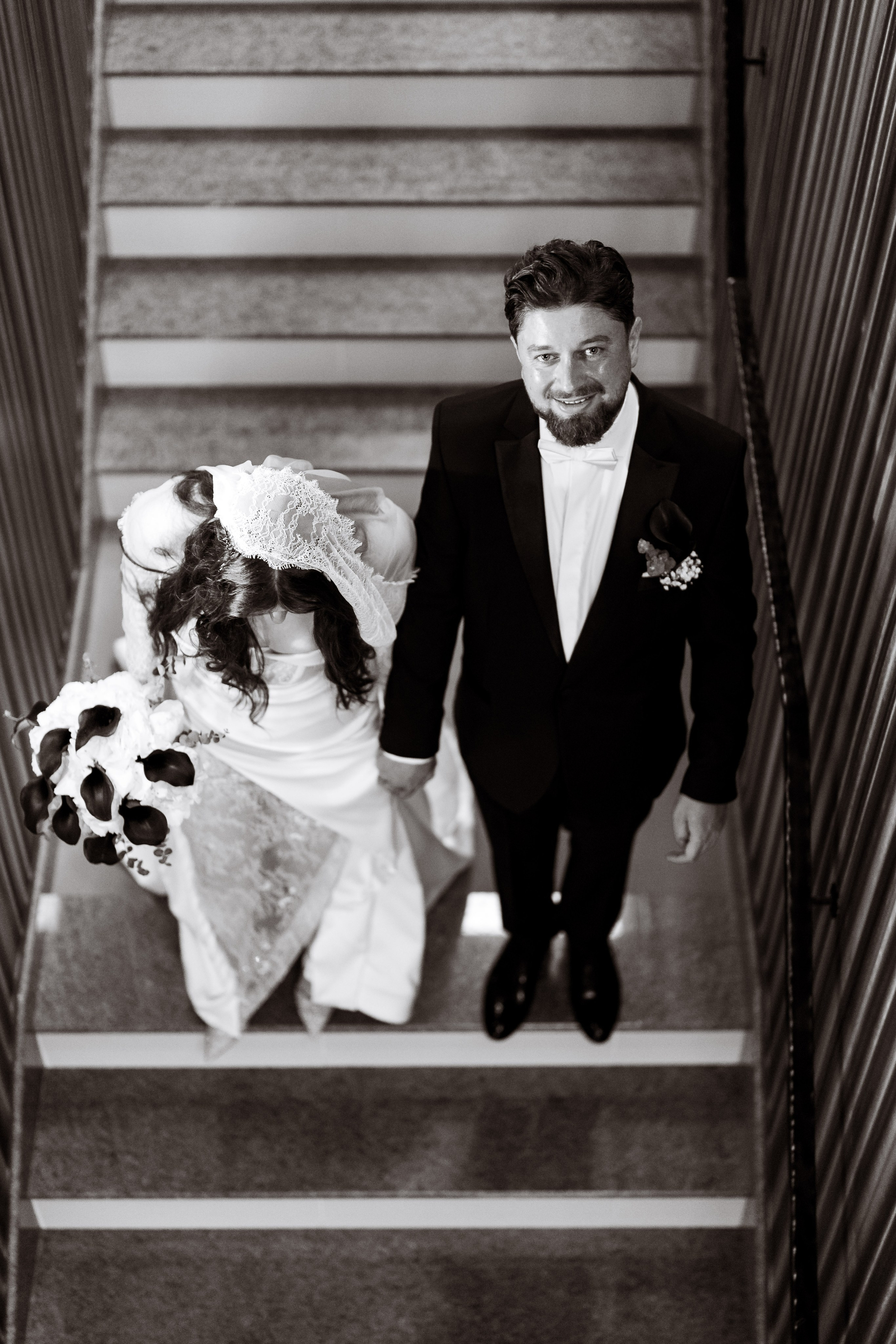 Daniel & Maria. Gabriel Florea — Fotograf nuntă București