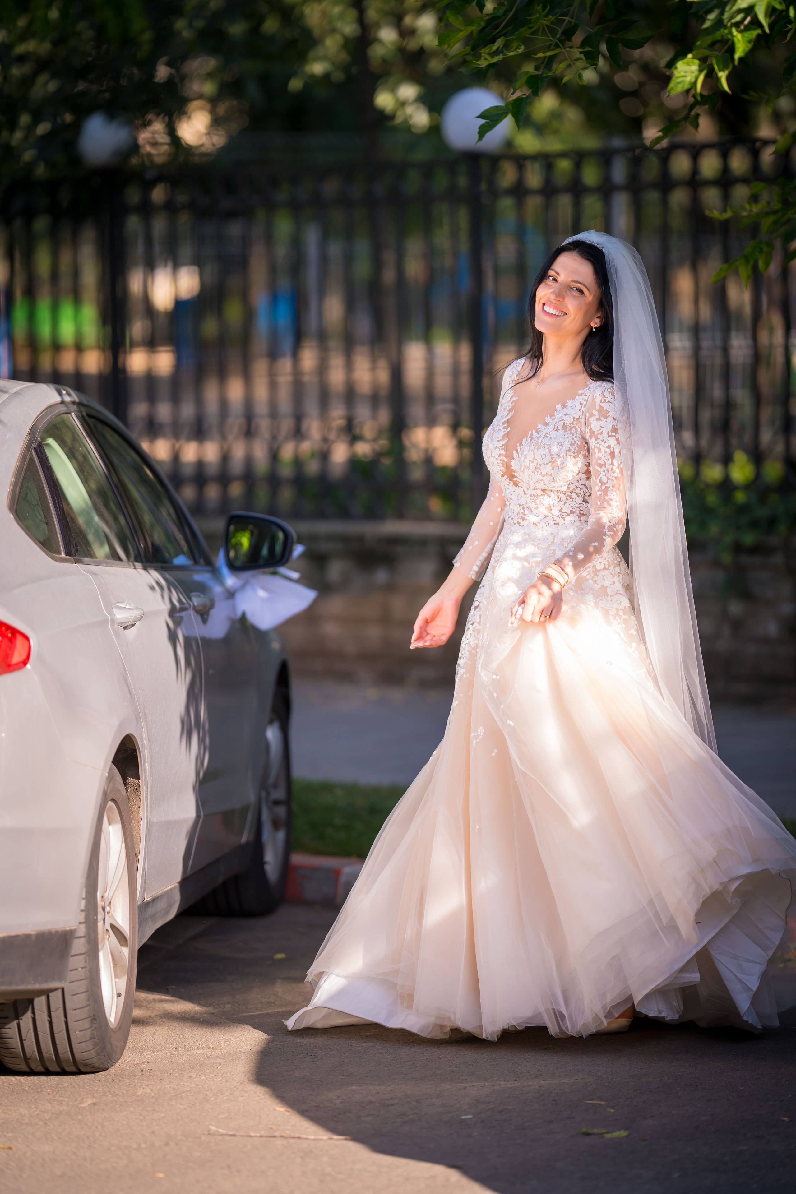 Dan & Maria. Gabriel Florea — Fotograf nuntă București