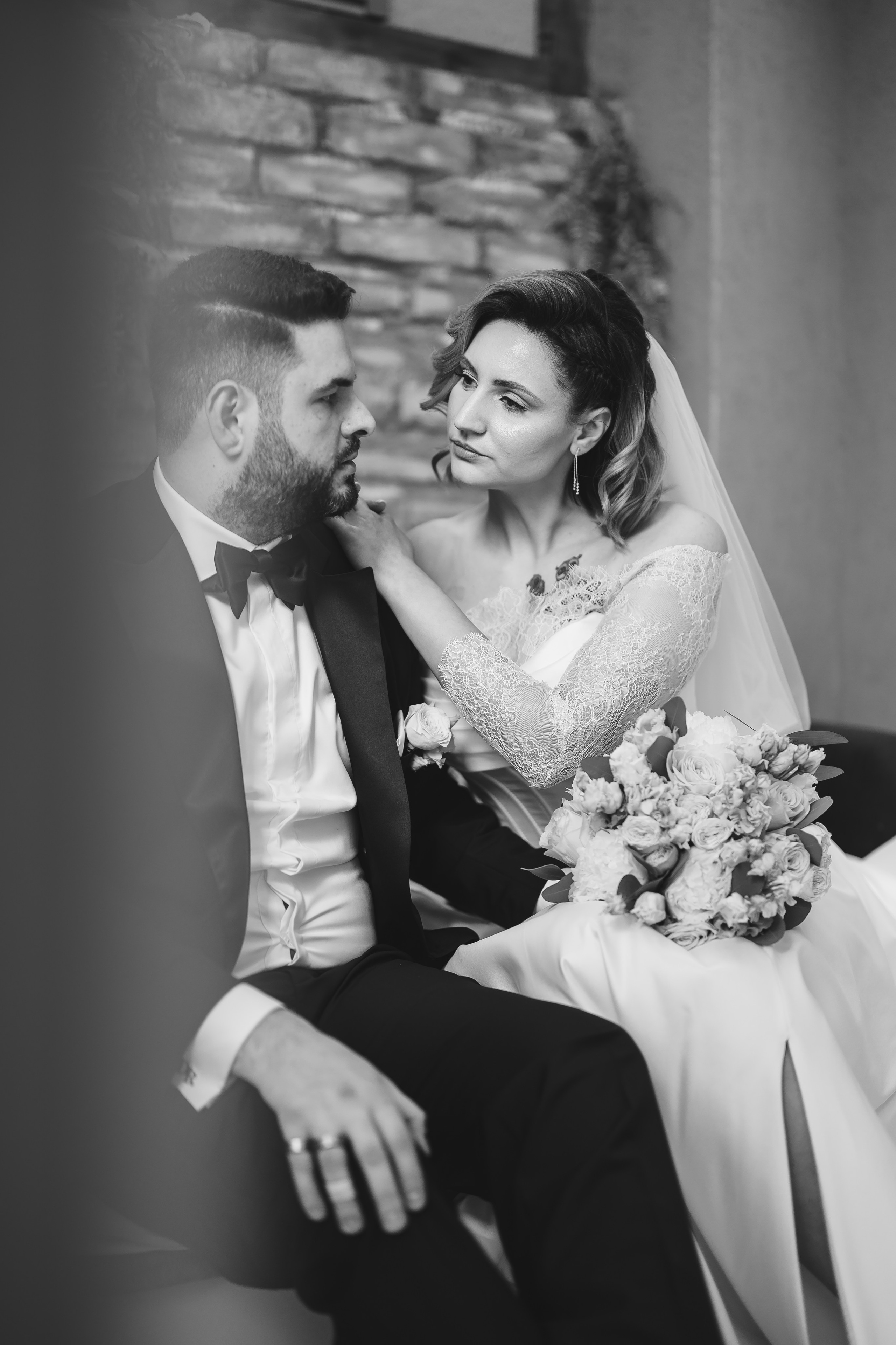 Claudia & Danut. Gabriel Florea — Fotograf nuntă București