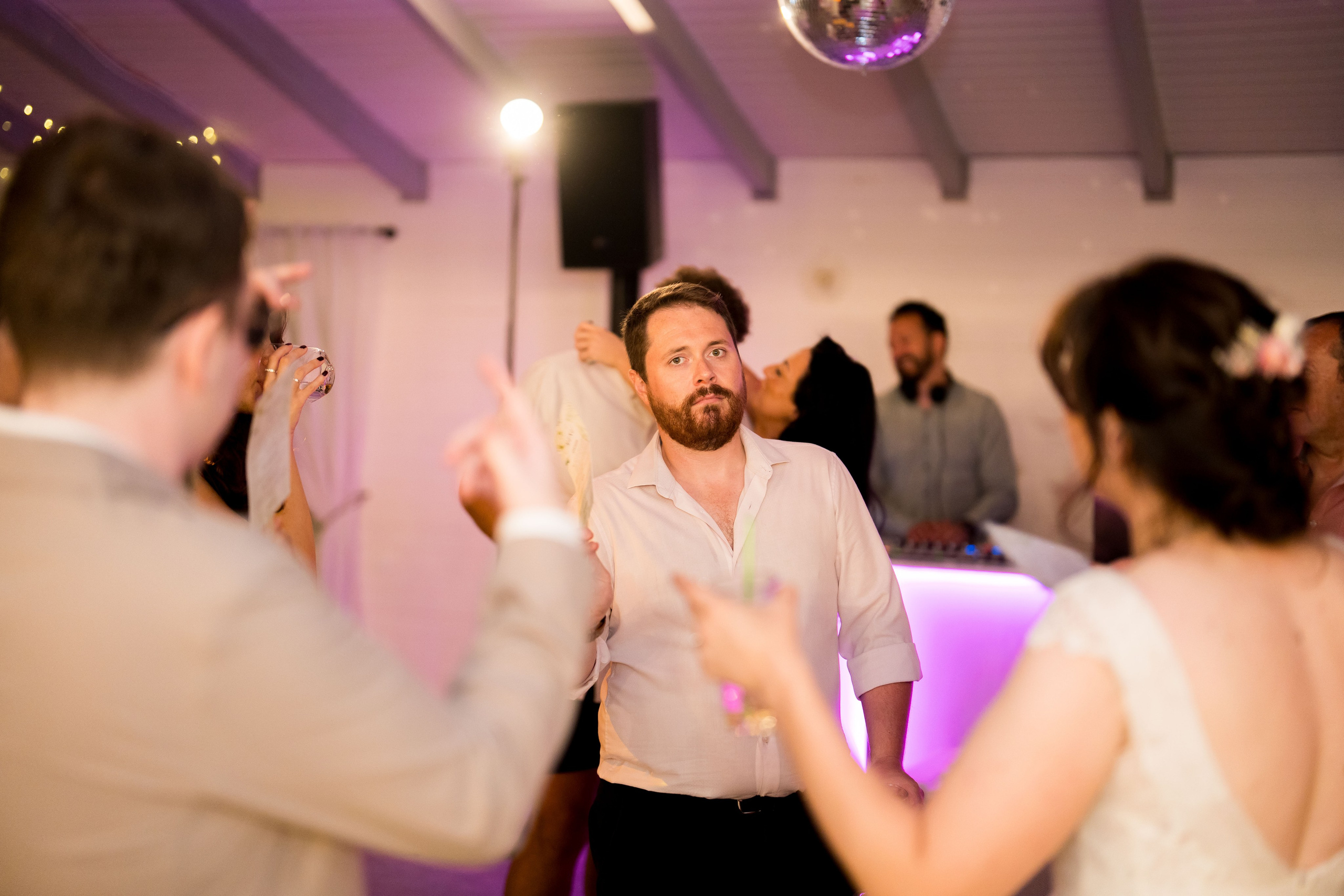 PARTY. Gabriel Florea — Fotograf nuntă București