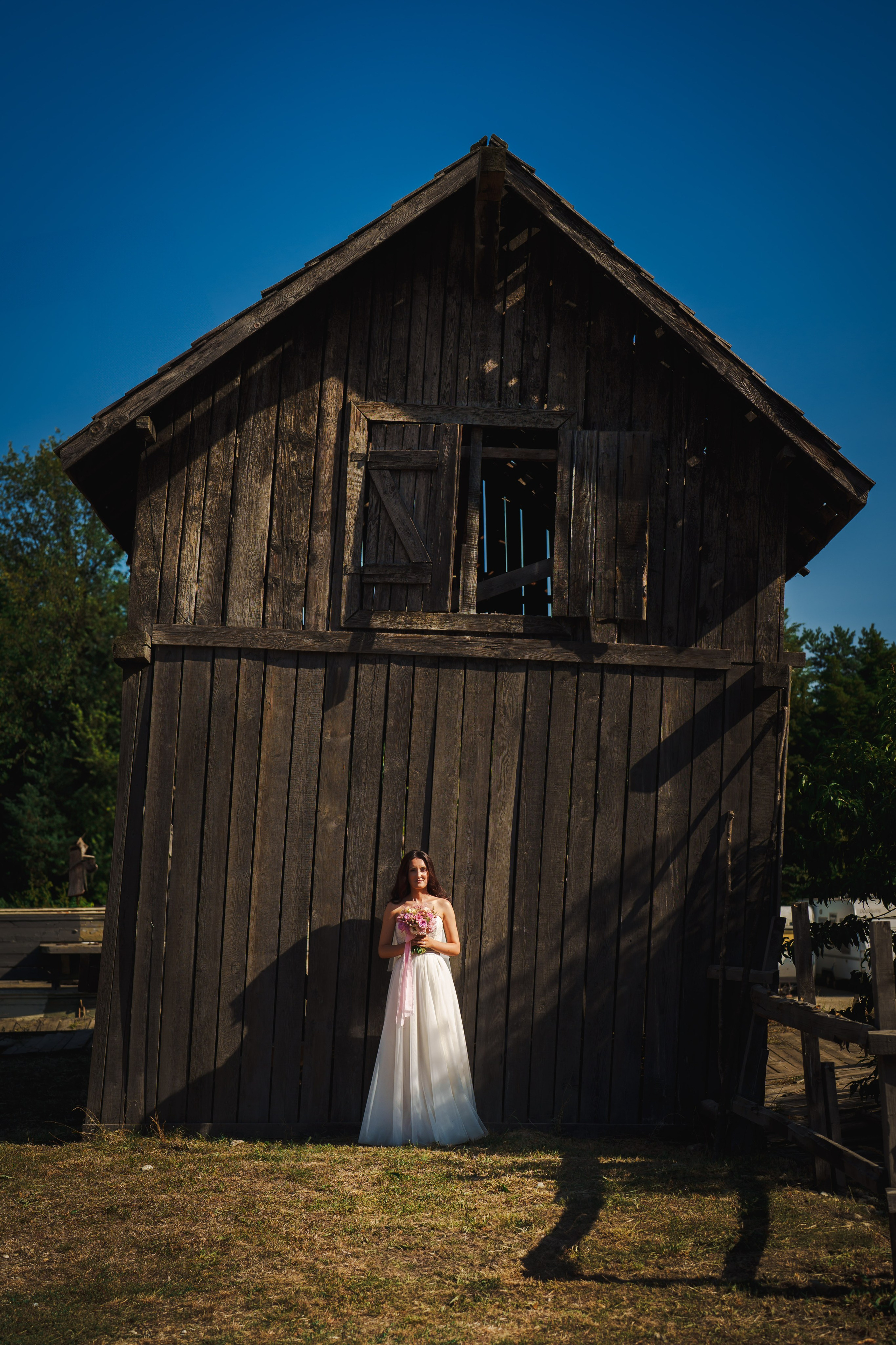 Cristian & Raluca. Gabriel Florea — Fotograf nuntă București