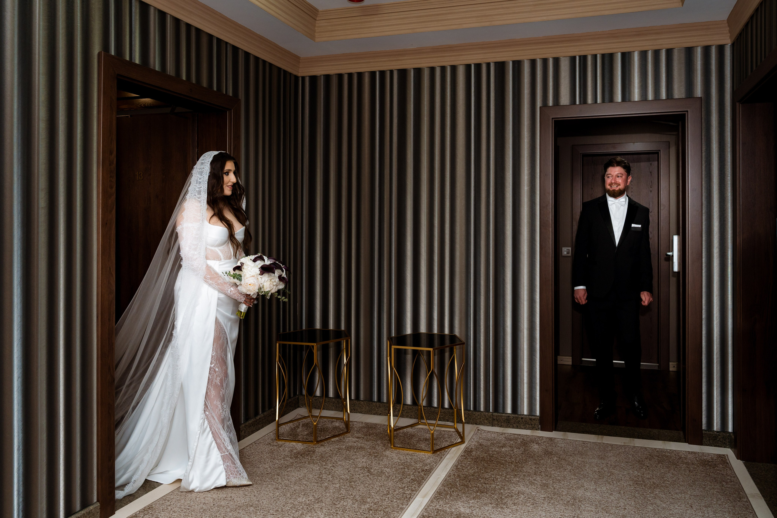 Daniel & Maria. Gabriel Florea — Fotograf nuntă București