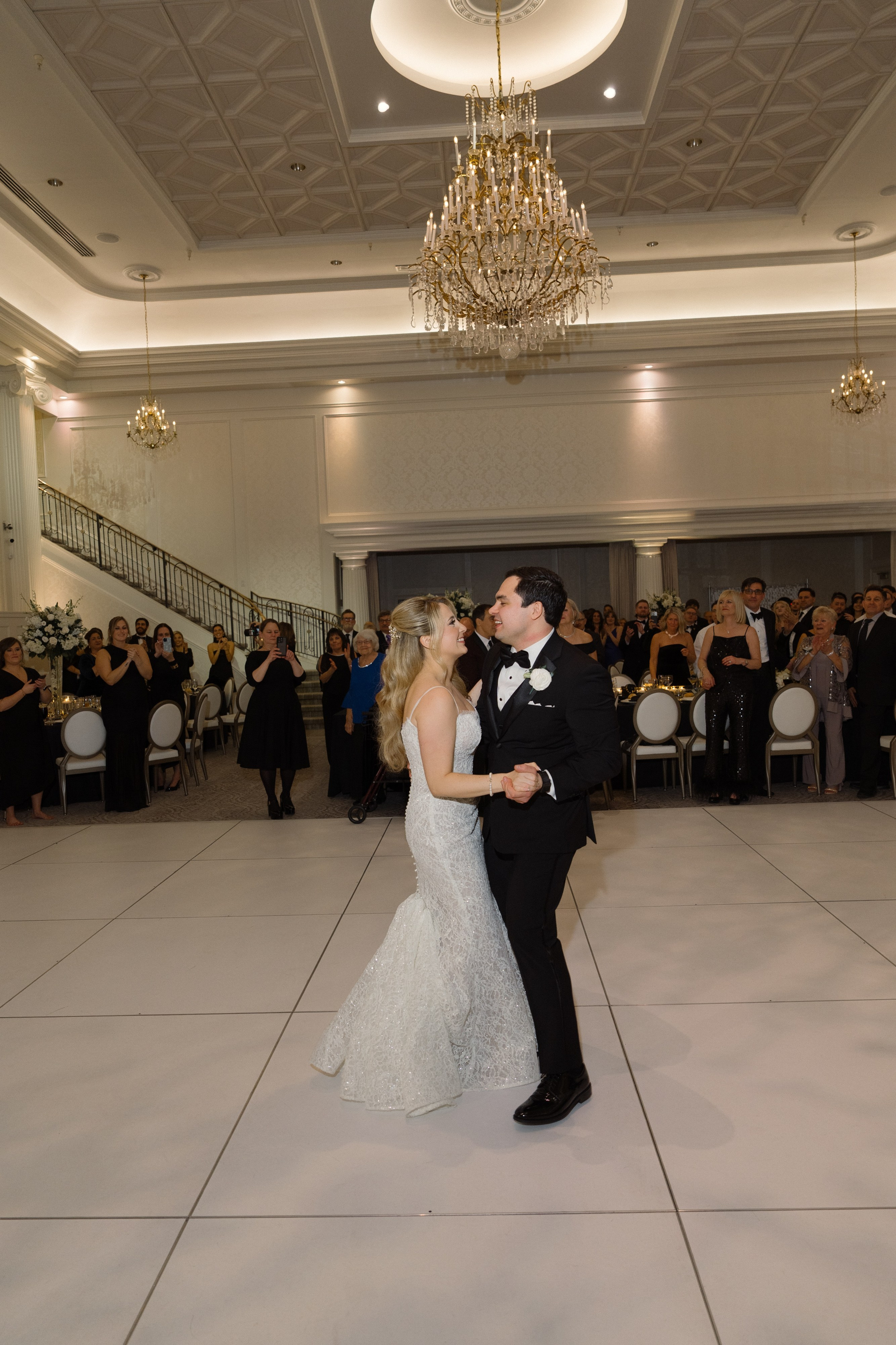 Heather and Michael. Wedding photographer and videographer New York | New Jersey
