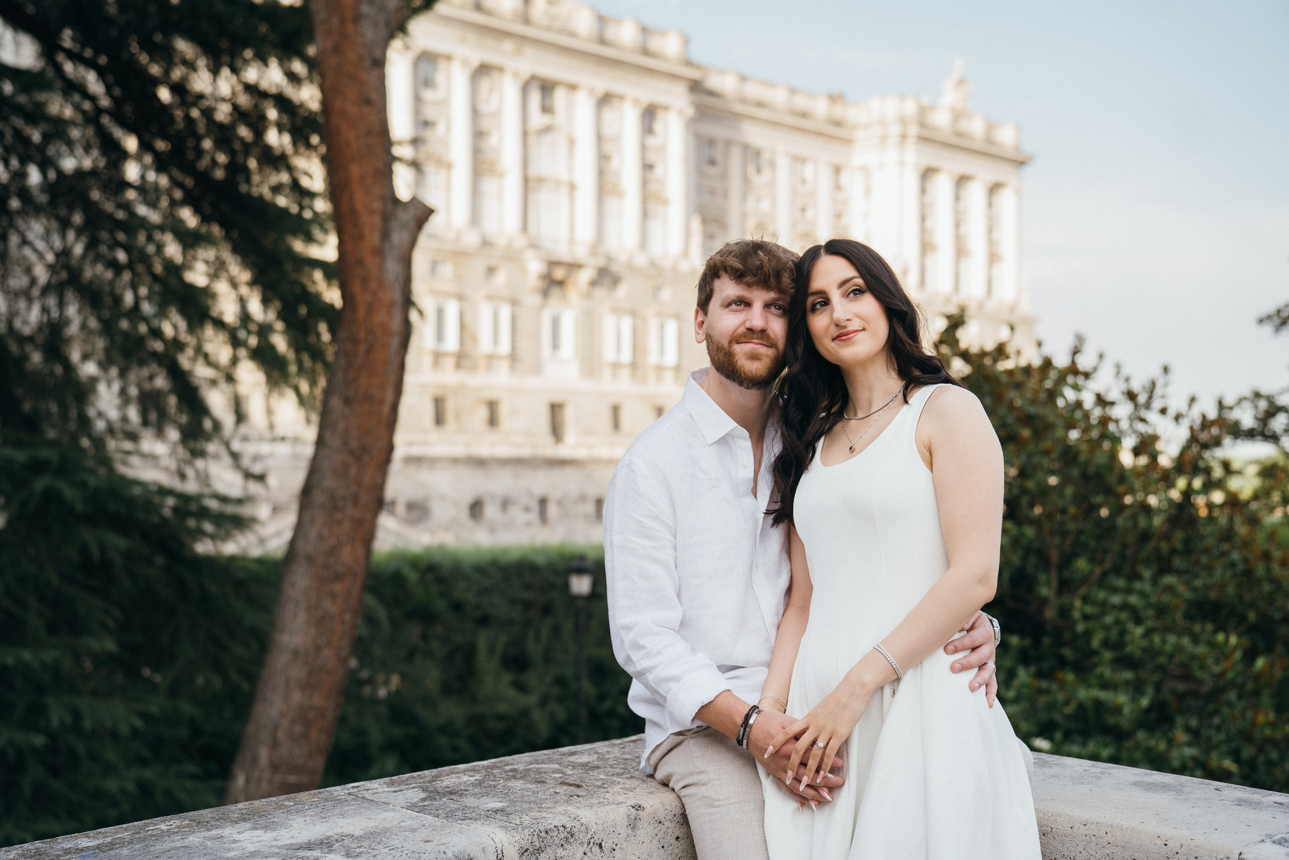 Shima&Thomas. Fotógrafo en Madrid, España. Alyona Belyaninova