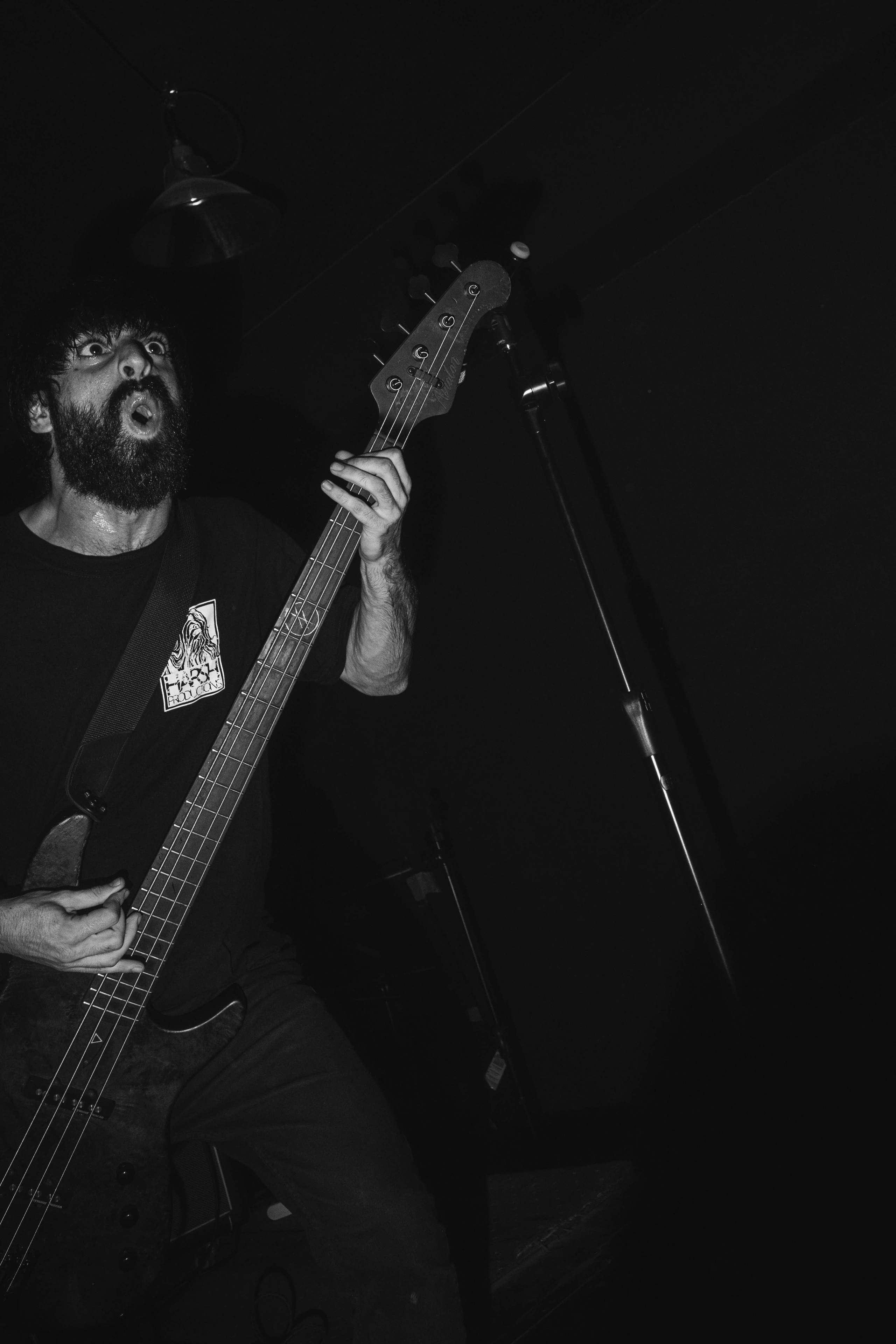 Hexis (Diqqat support) @ BarDuck @ 28.05.23