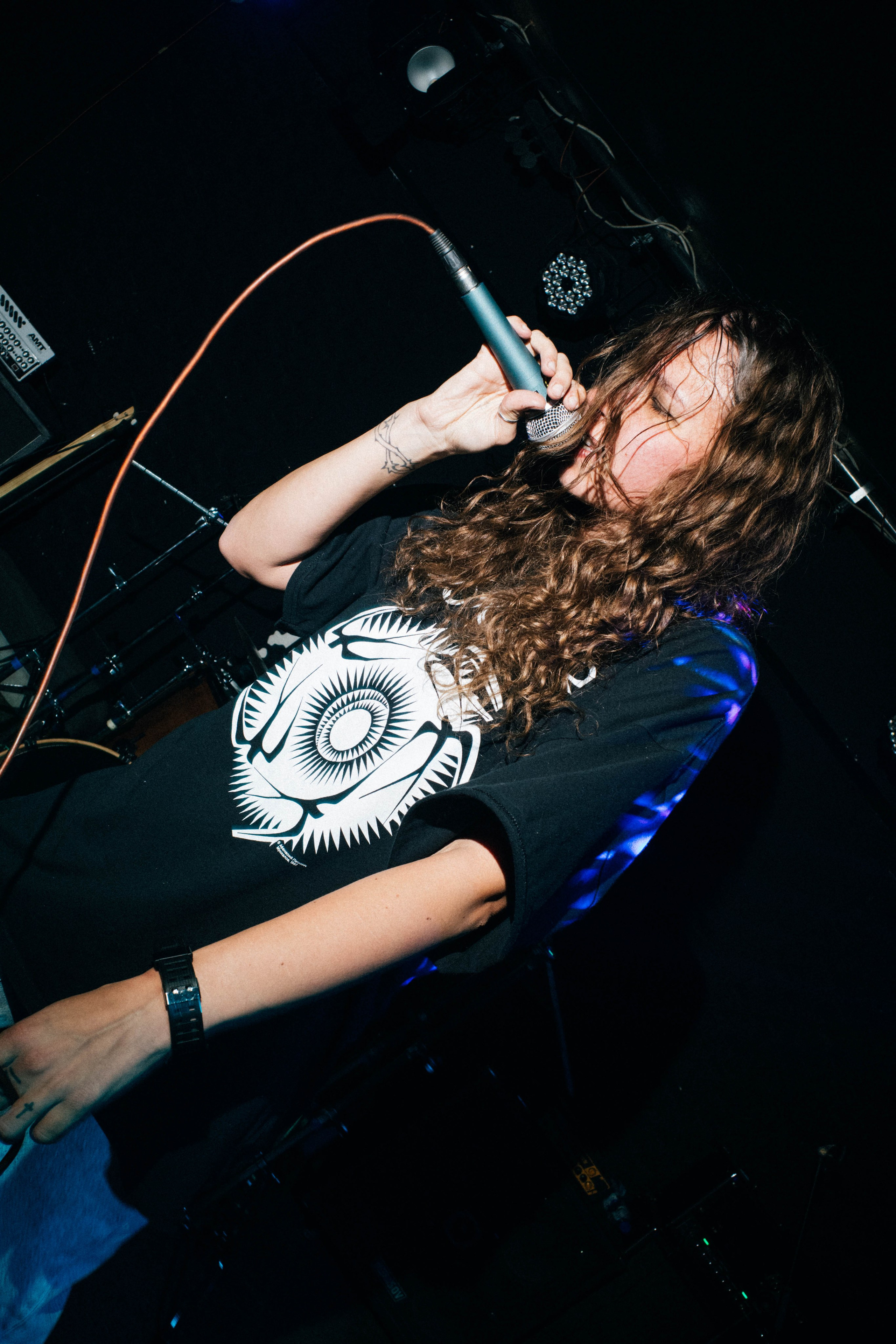 Gazelle of Death @ Barduck @ 02.11.23