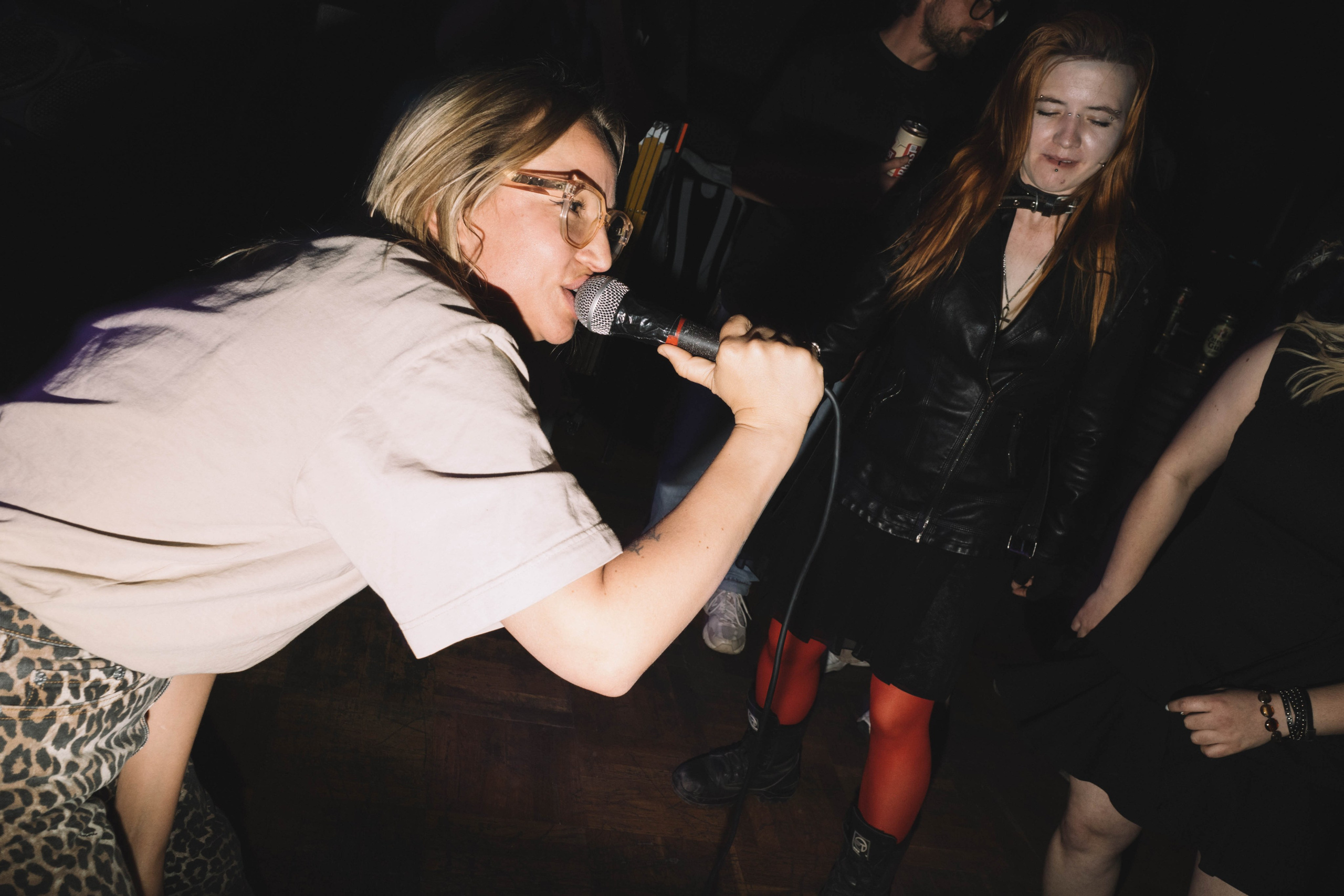 Uberyou, the High Times @ Barduck @ 26.04.2024