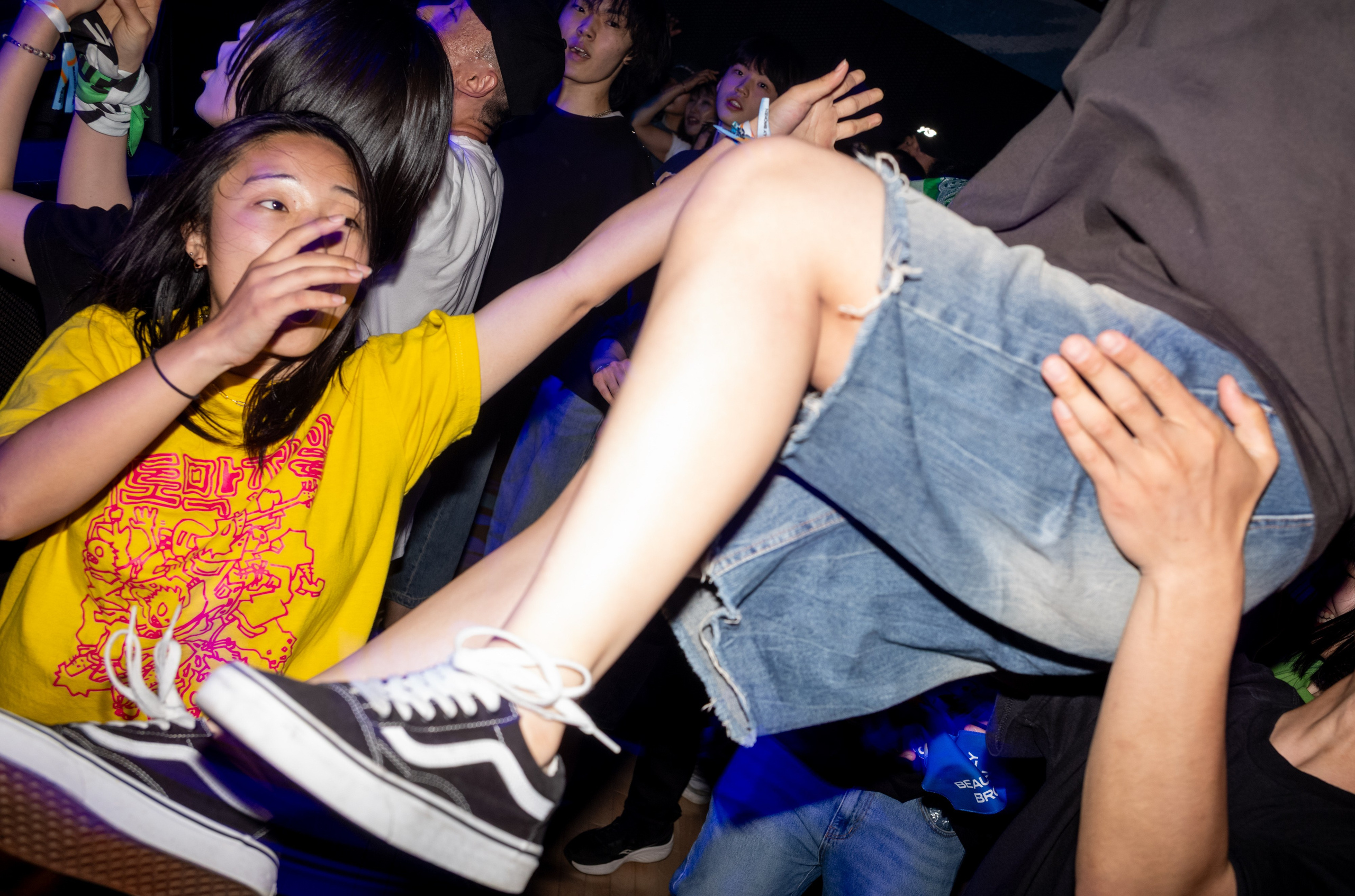 Emotional Damage Fest Seoul