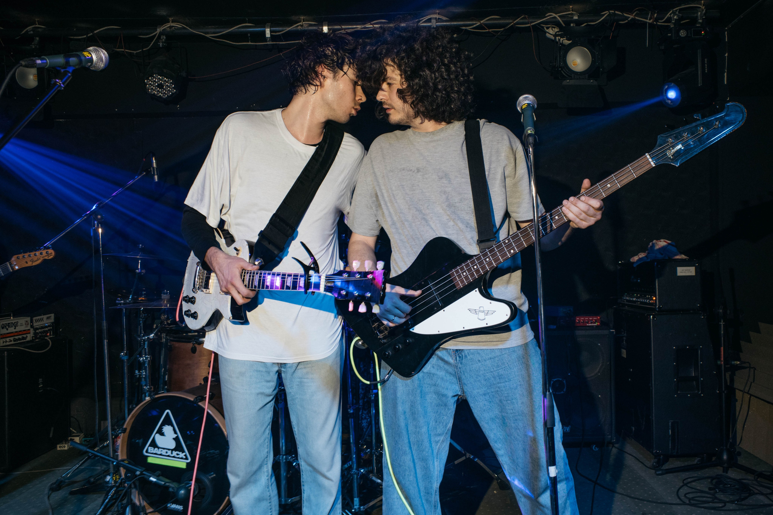 Spasibo (Cruel Tie & Flyin Up support) @ Barduck @23.11.23