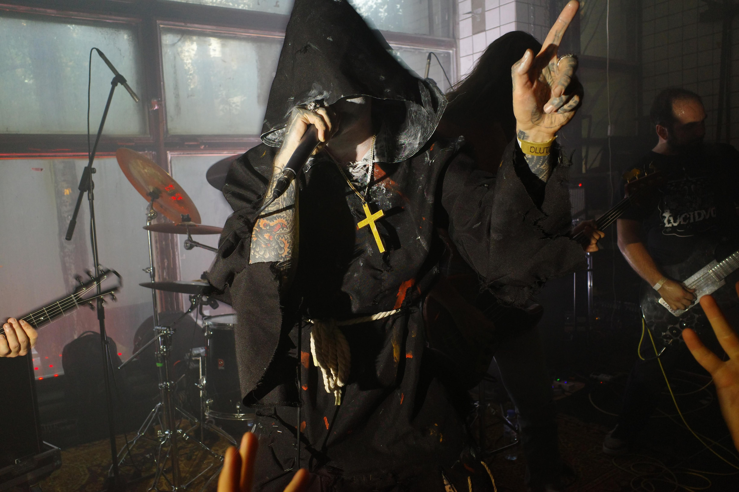 Tsygun @ Pluton @30.05.19