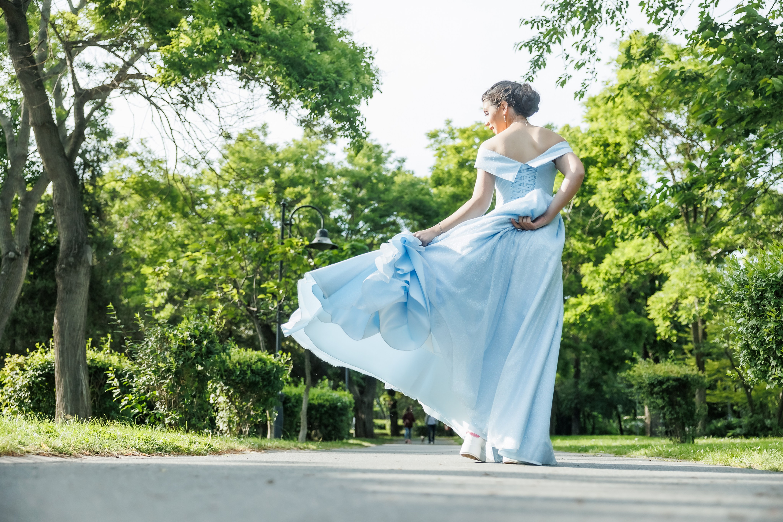 Абитуриентски Бал 2024. Фотограф Ирина Йотова