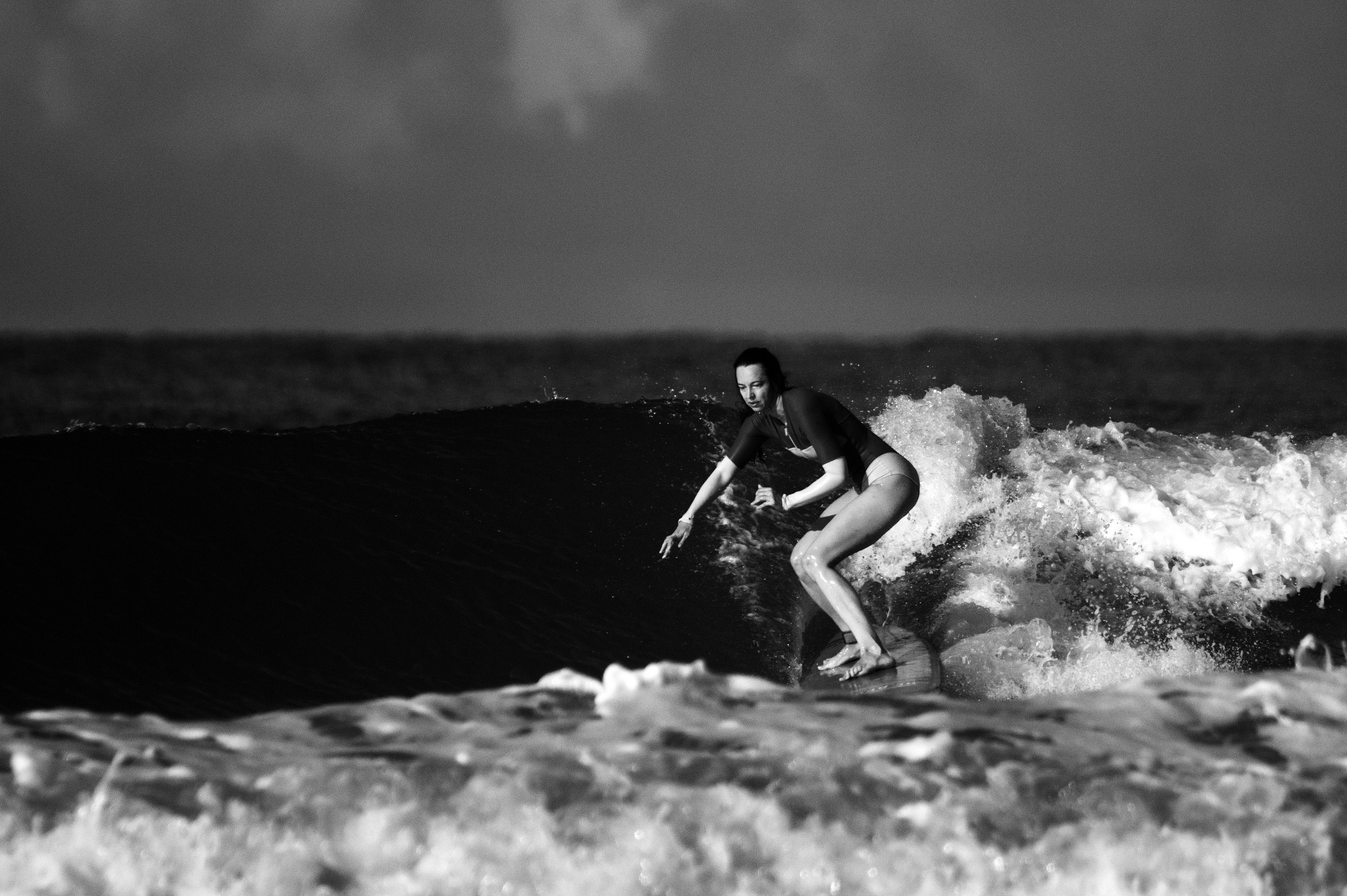 Surf Photography | Beach | BW