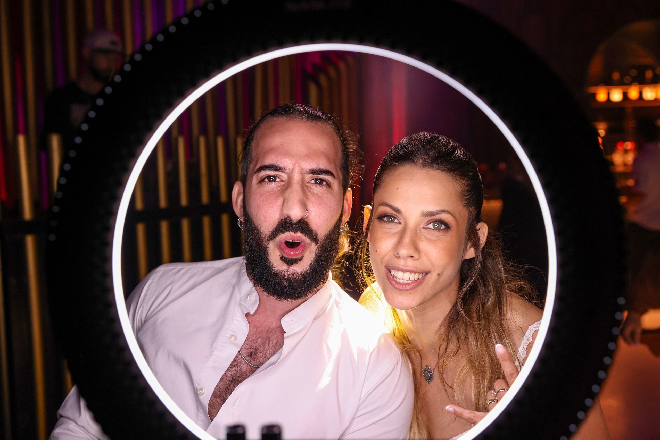 Noga & Natanhel. Daniel Danilov