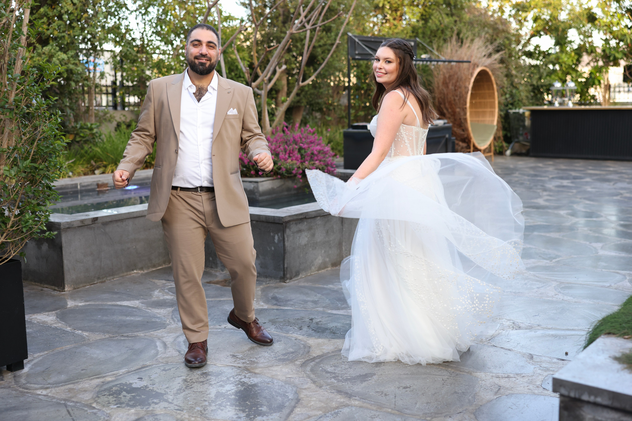 Iris & Liad. Daniel Danilov