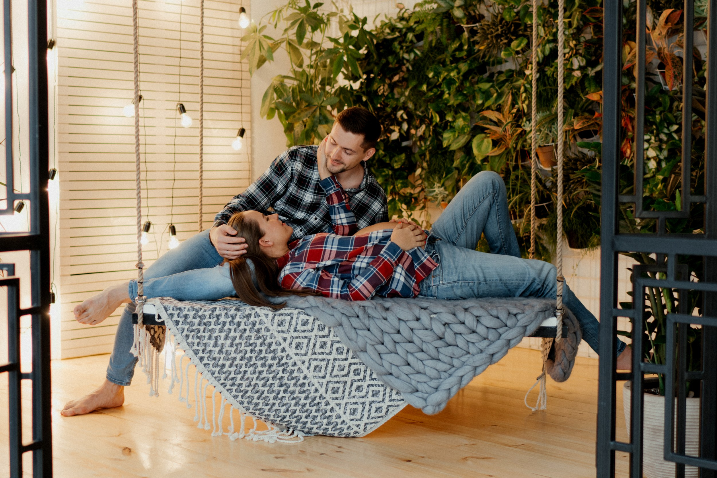 Максим и Диана (беременность). Фотограф в Дананге, Вьетнам. Эстетика и лайфстайл