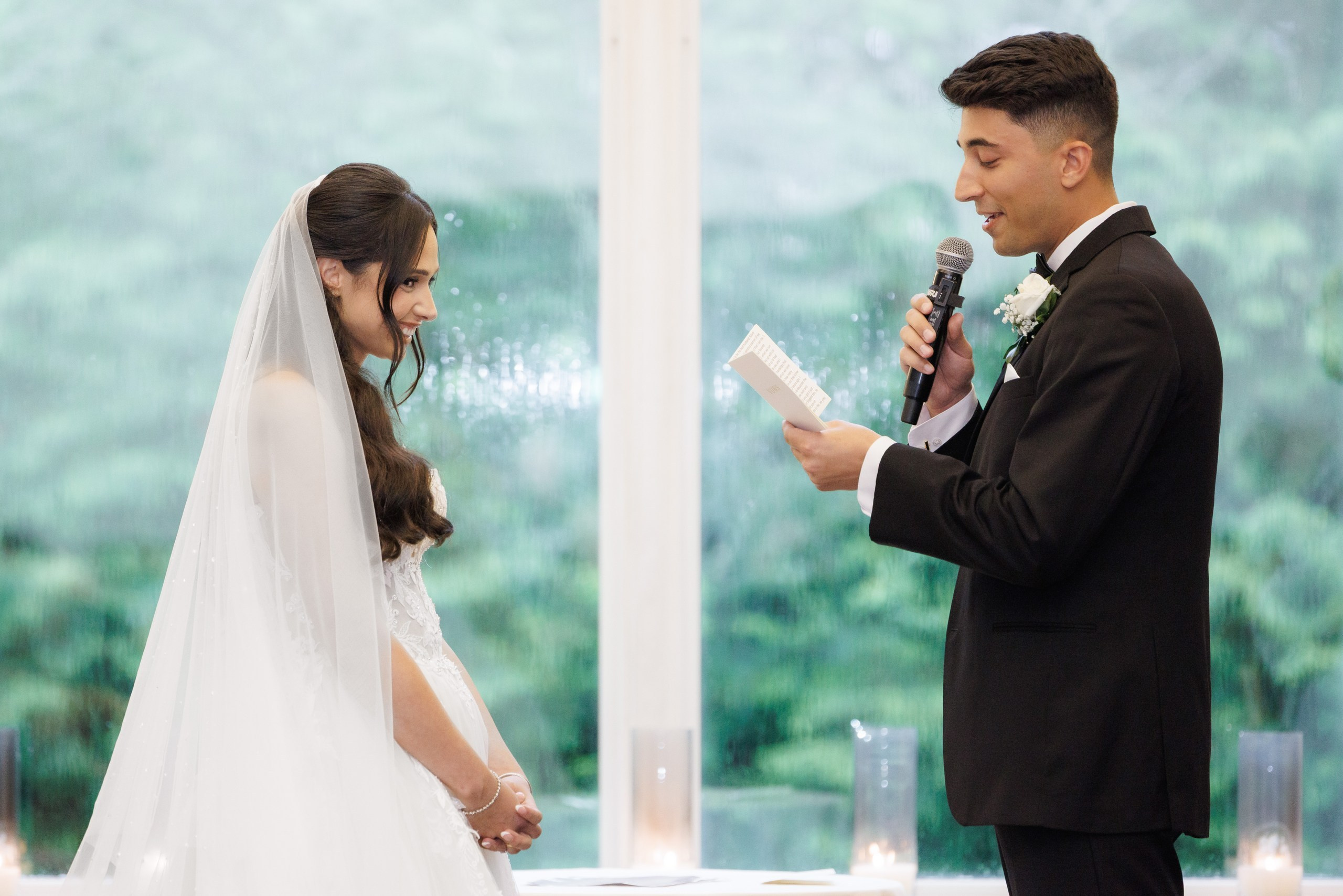 Victoria & Nicholas, Park Chateau, NJ. Wedding Photo & Video