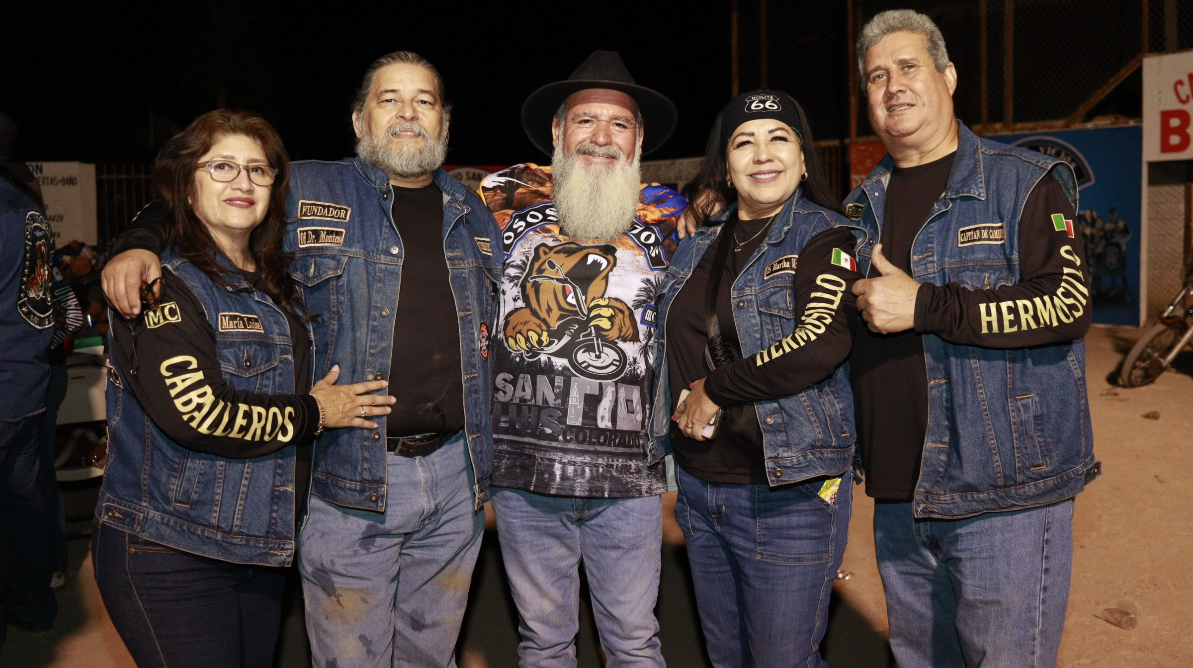 CLUB OSOS VIEJOS, 2DO ANIVERSARIO. Fotografia, eventos sociales en san luis rio colorado, sonora Mexico