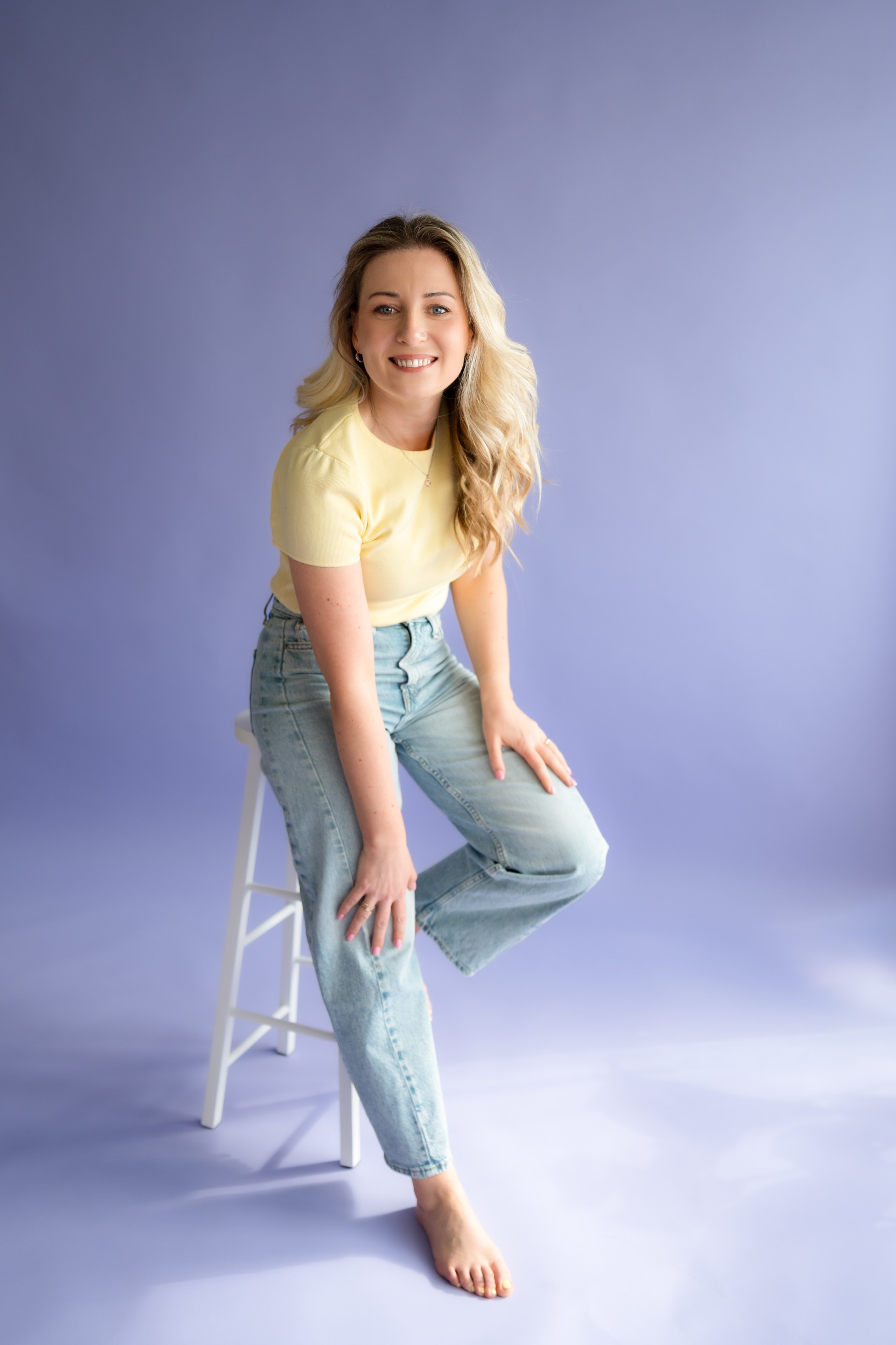 Inga — Pink or Lemon?. Portrait, Family & Lifestyle Photographer in Böblingen & Stuttgart | Ugon Photography