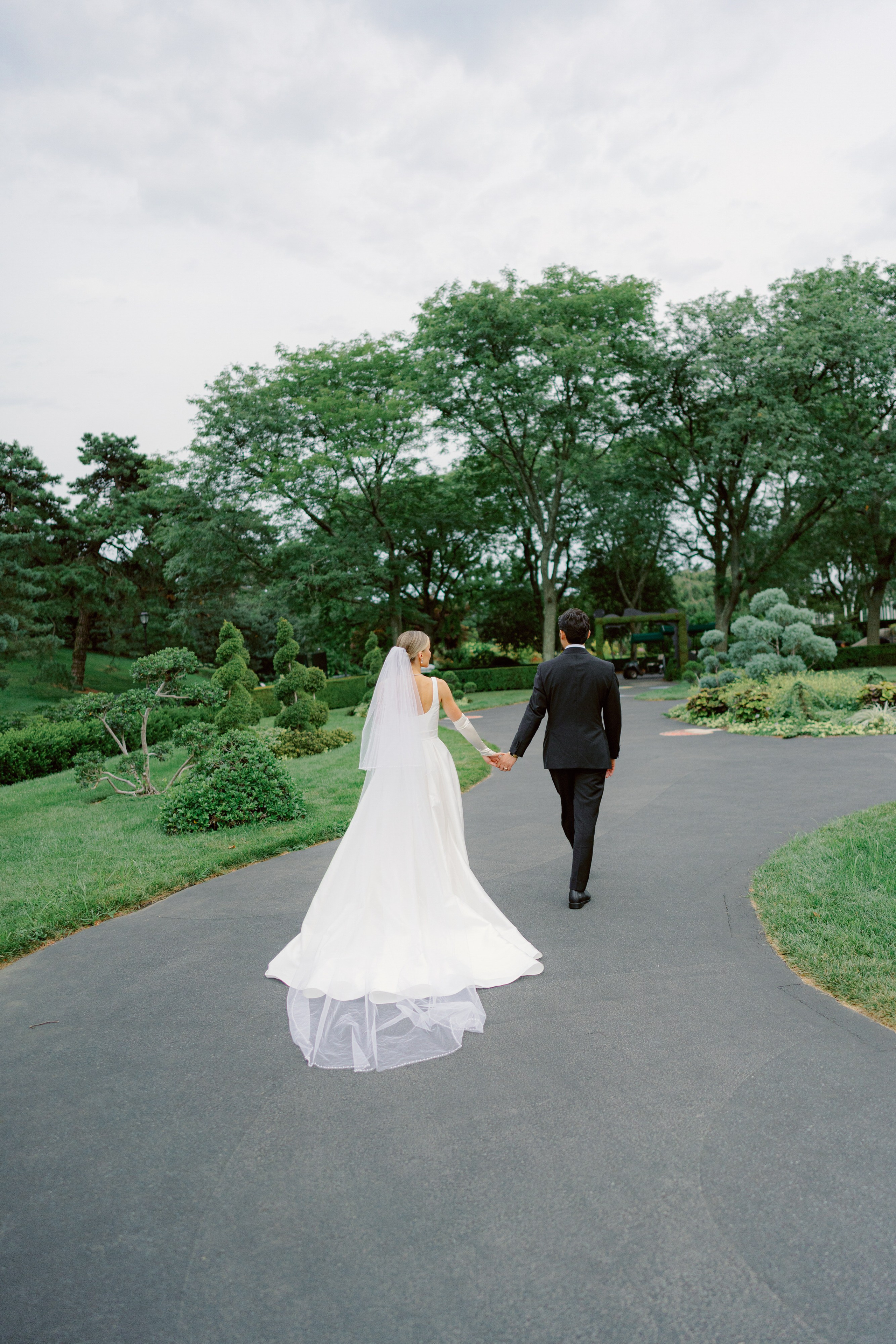 Caroline and Brendan’s Elegant Multicultural Wedding. Wedding photographer and videographer New York | New Jersey