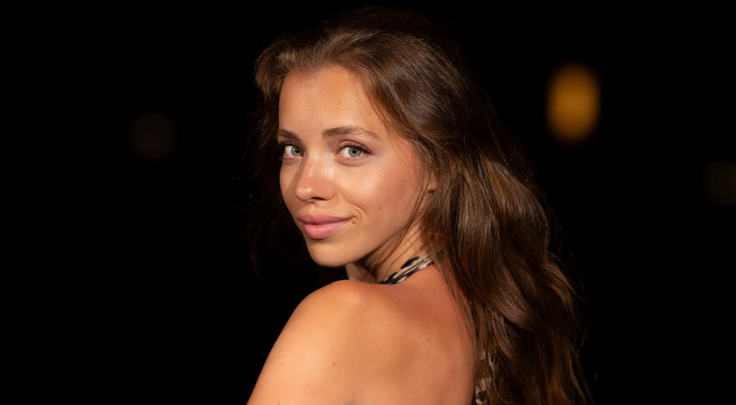 Sofia Voronaja. Portret photographer in Switzerland Artur Magpie