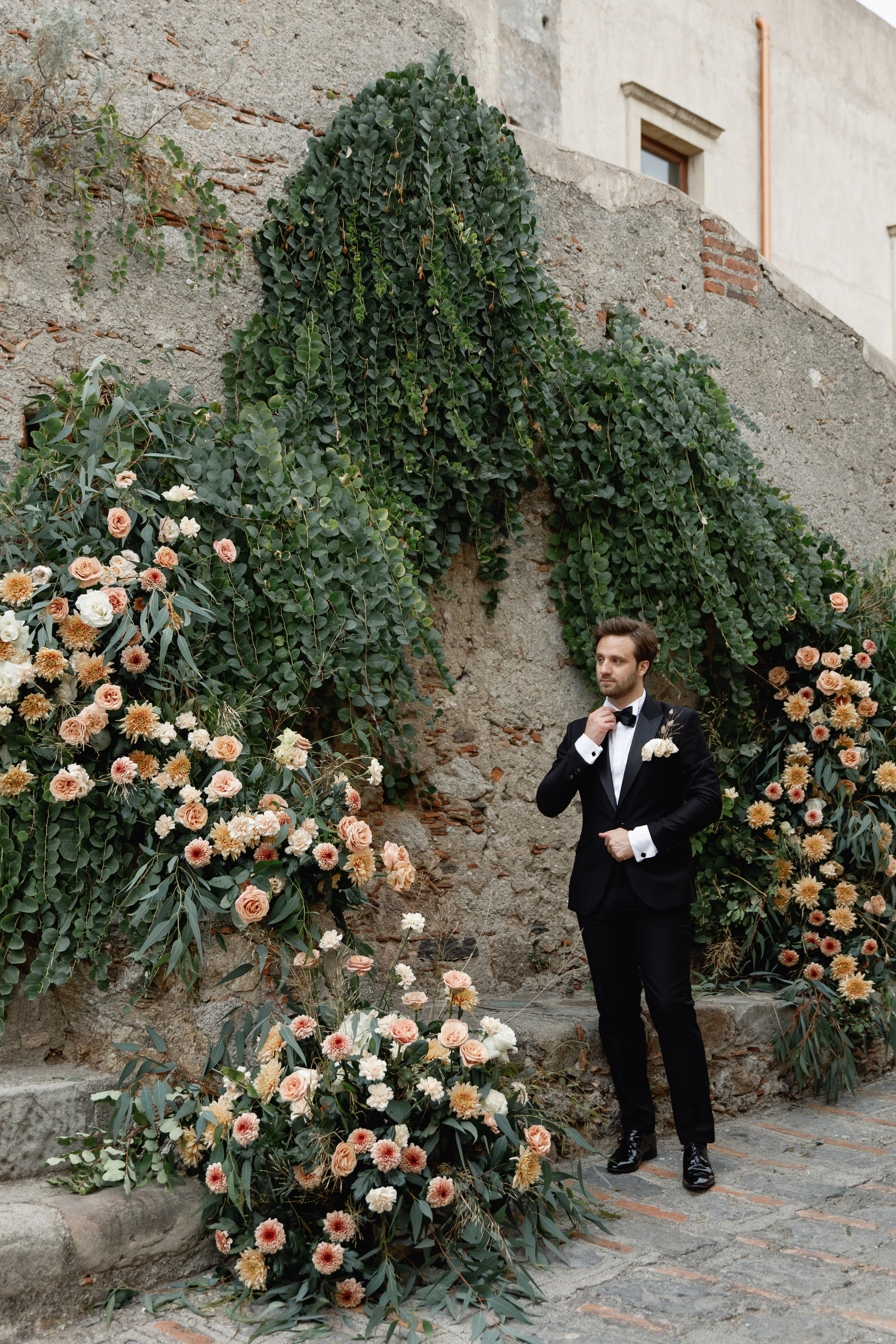 Wedding Sicily. Wedding Photographer Rome Tuscany Como Sicily Puglia Amalfy Italy- Oksana Savenchuk