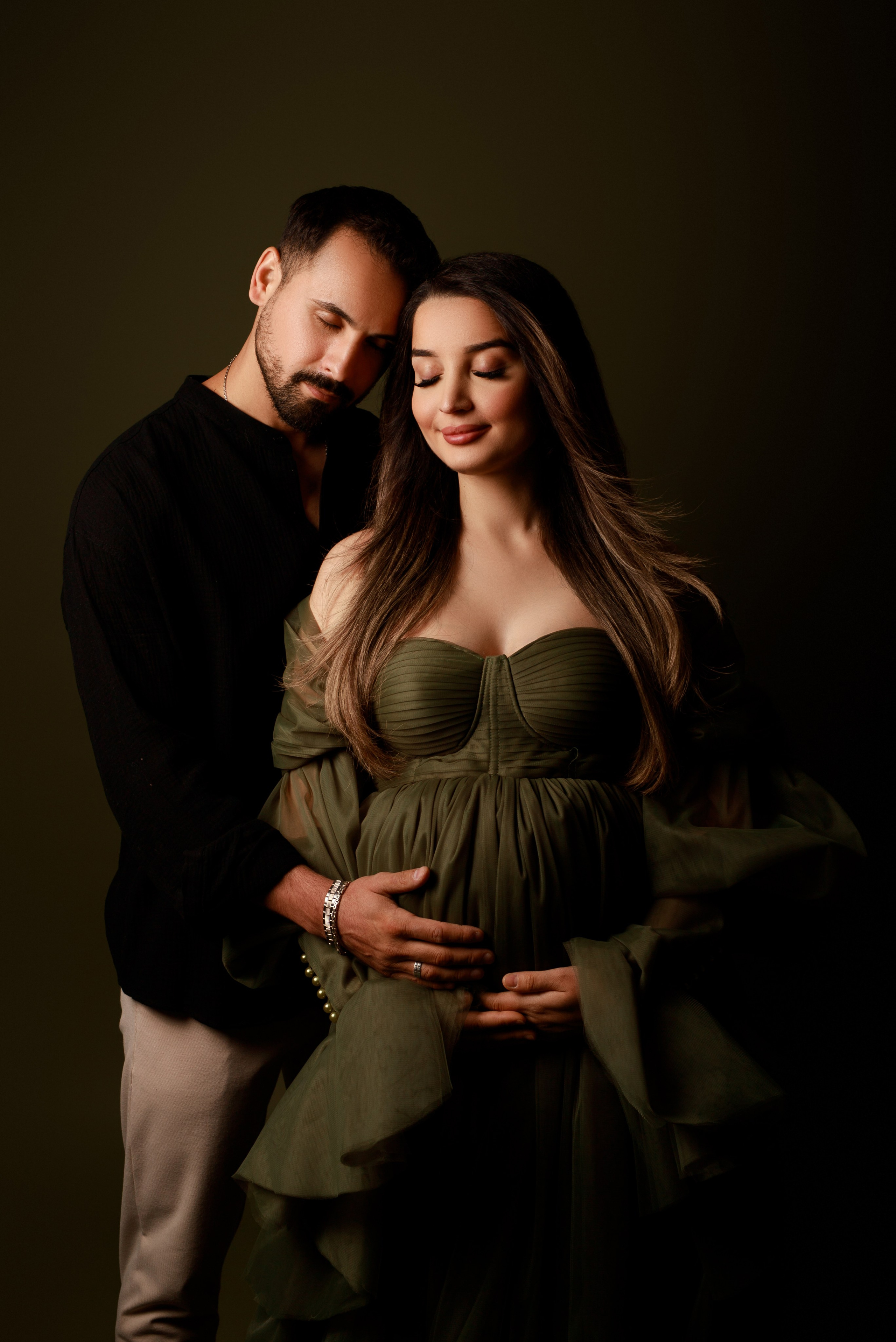 Babybauch. Neugeborenen & Babyfotografie Marina Buch in Wickede Ruhr NRW