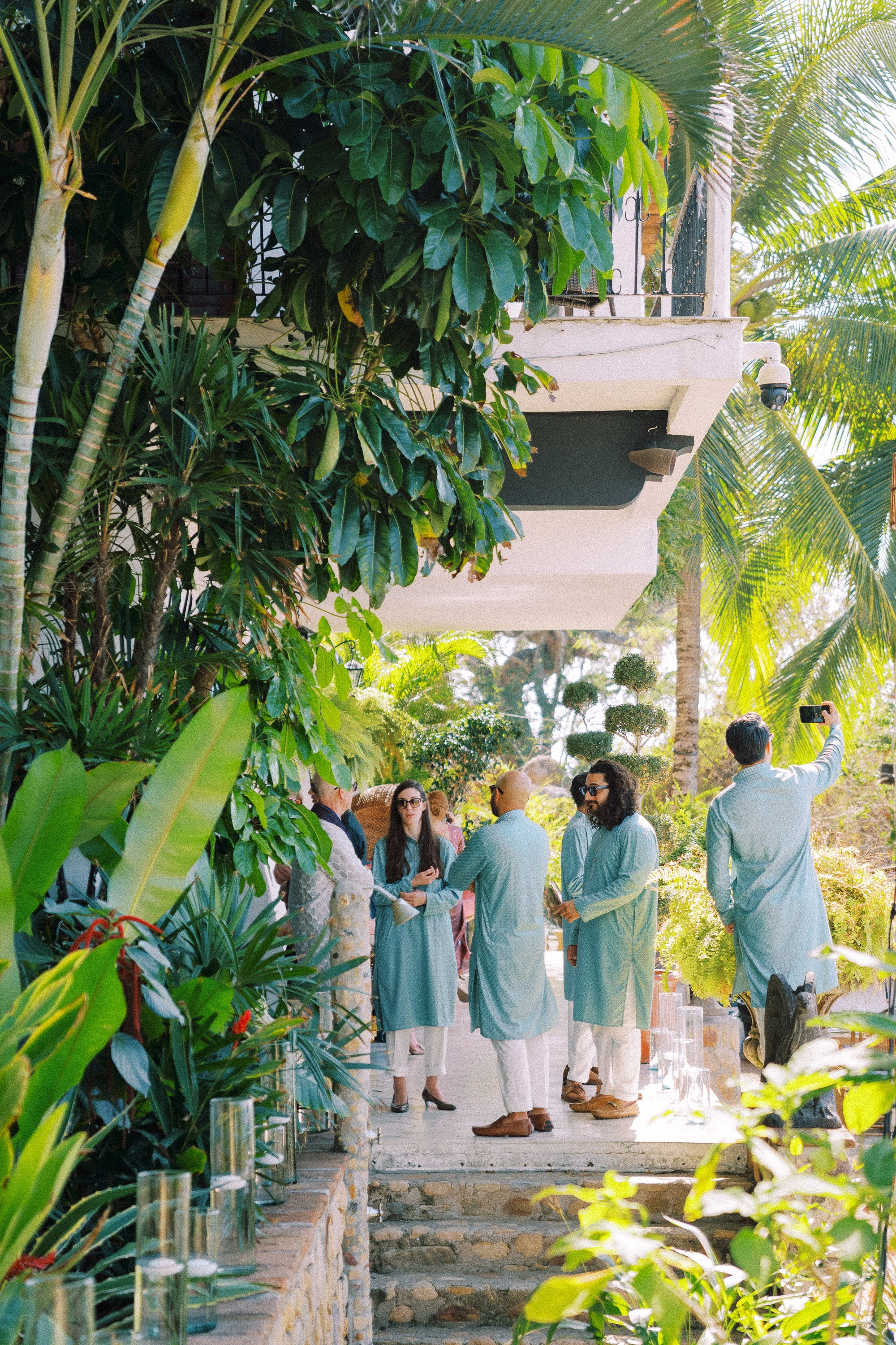 Wedding in Palo Maria. Sayulita Wedding Photographer, Puerto Vallarta, Cabo