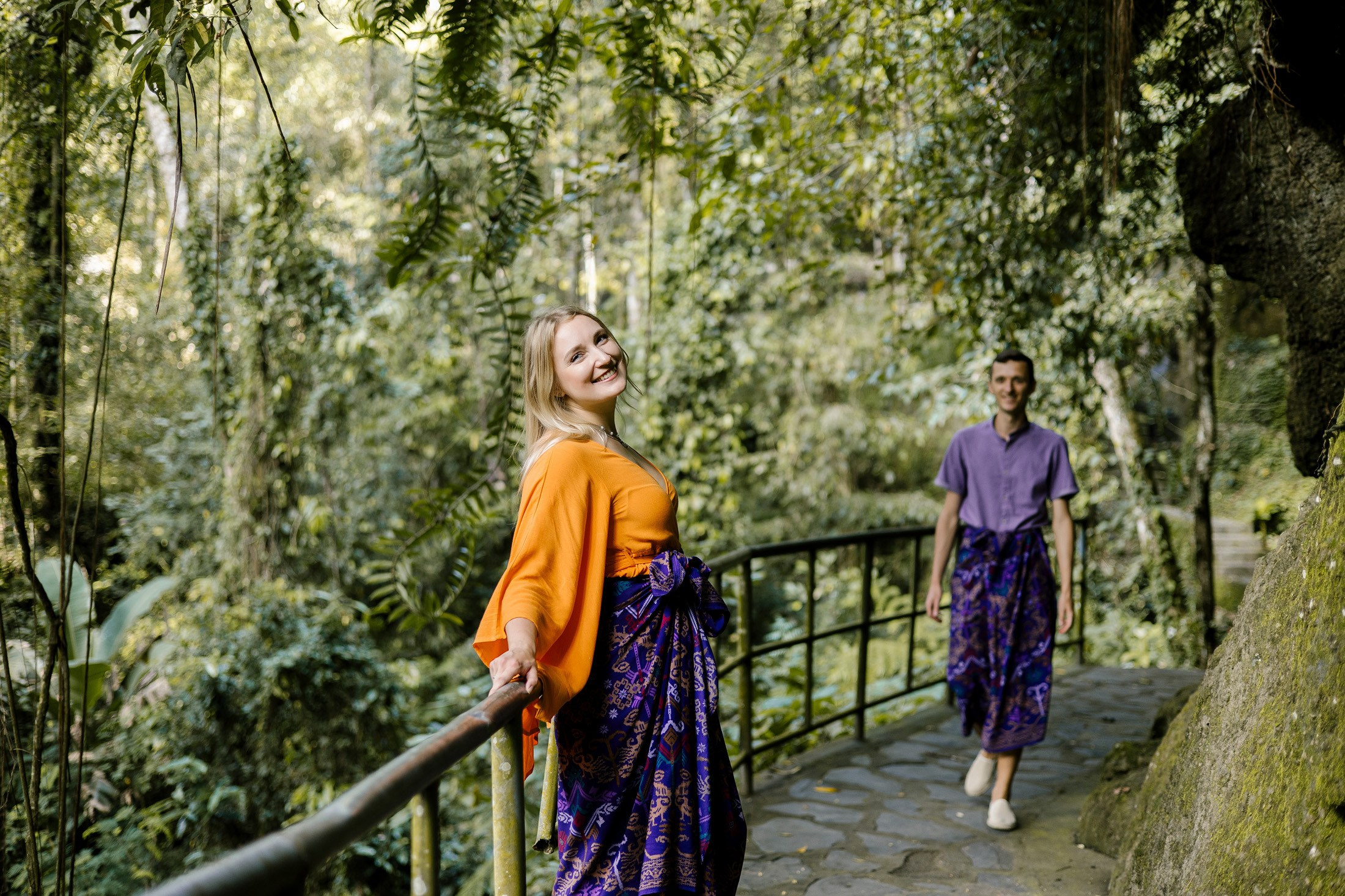 Secret Temple. Getitfeel — Aesthetic Photography and Videography