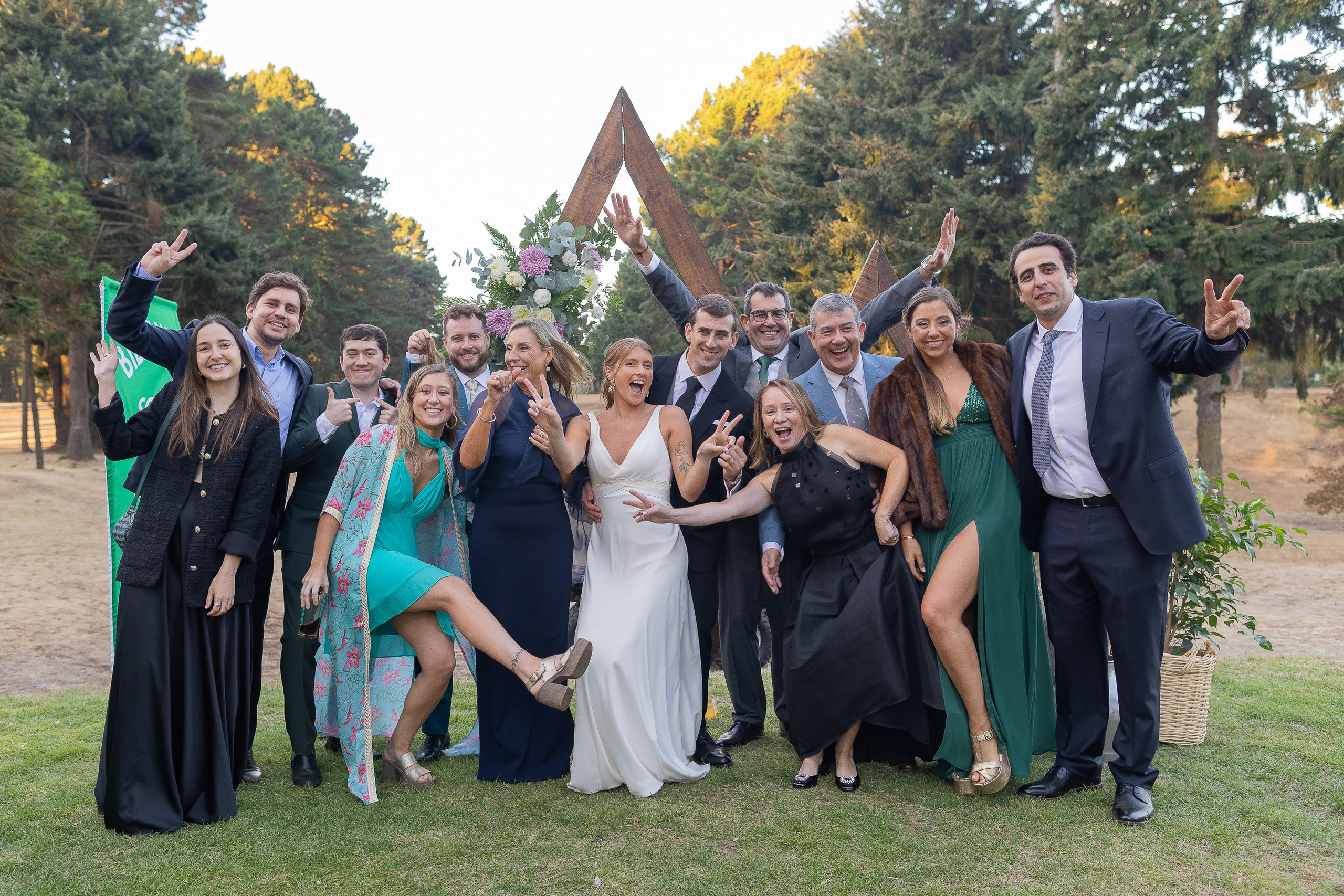 Sofi + Ricky. Alvaro Arriagada Fotografía