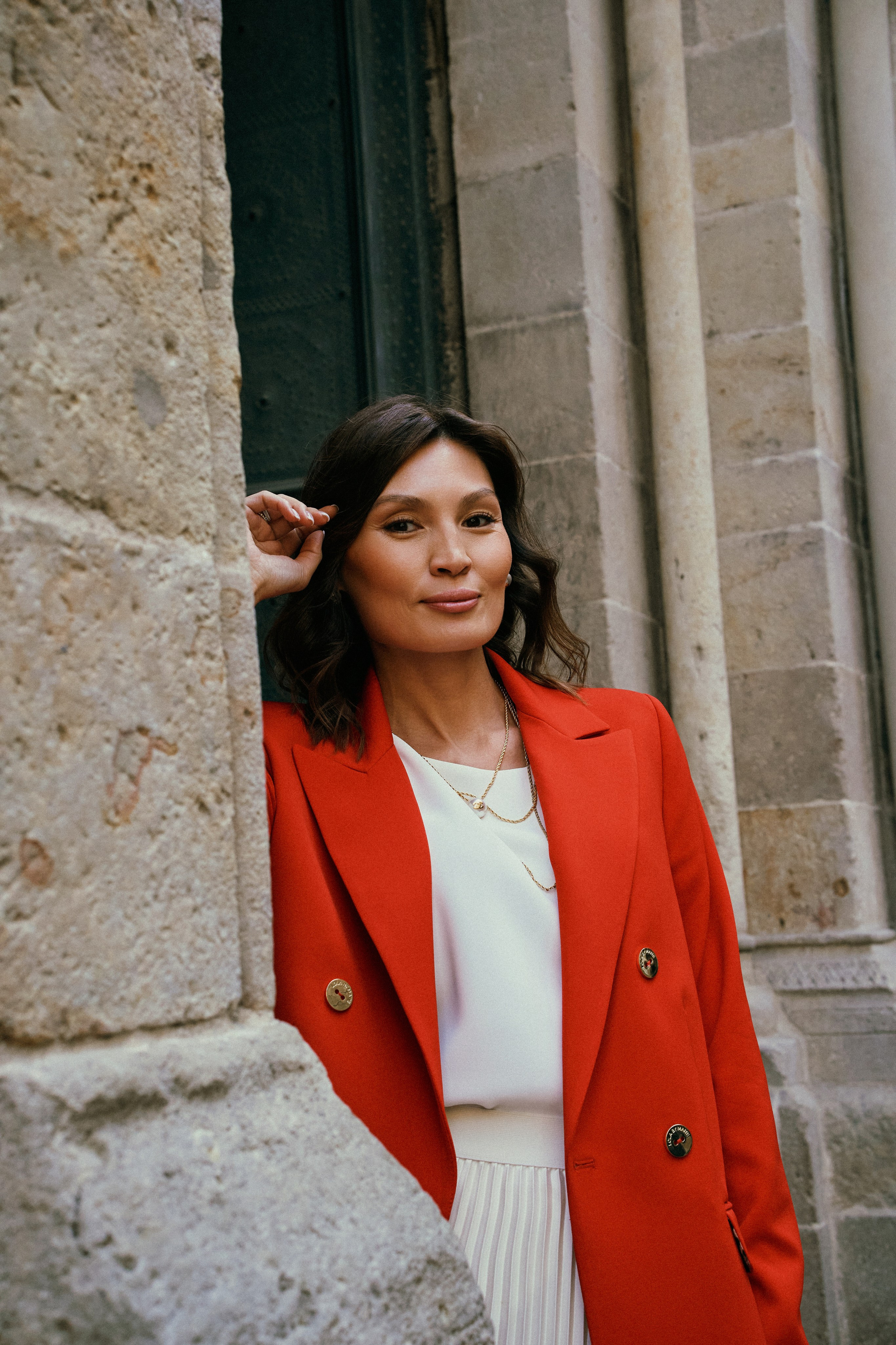 Майнура. Прогулка в Барселоне. Фотограф в Барселоне Жанна Захарченко