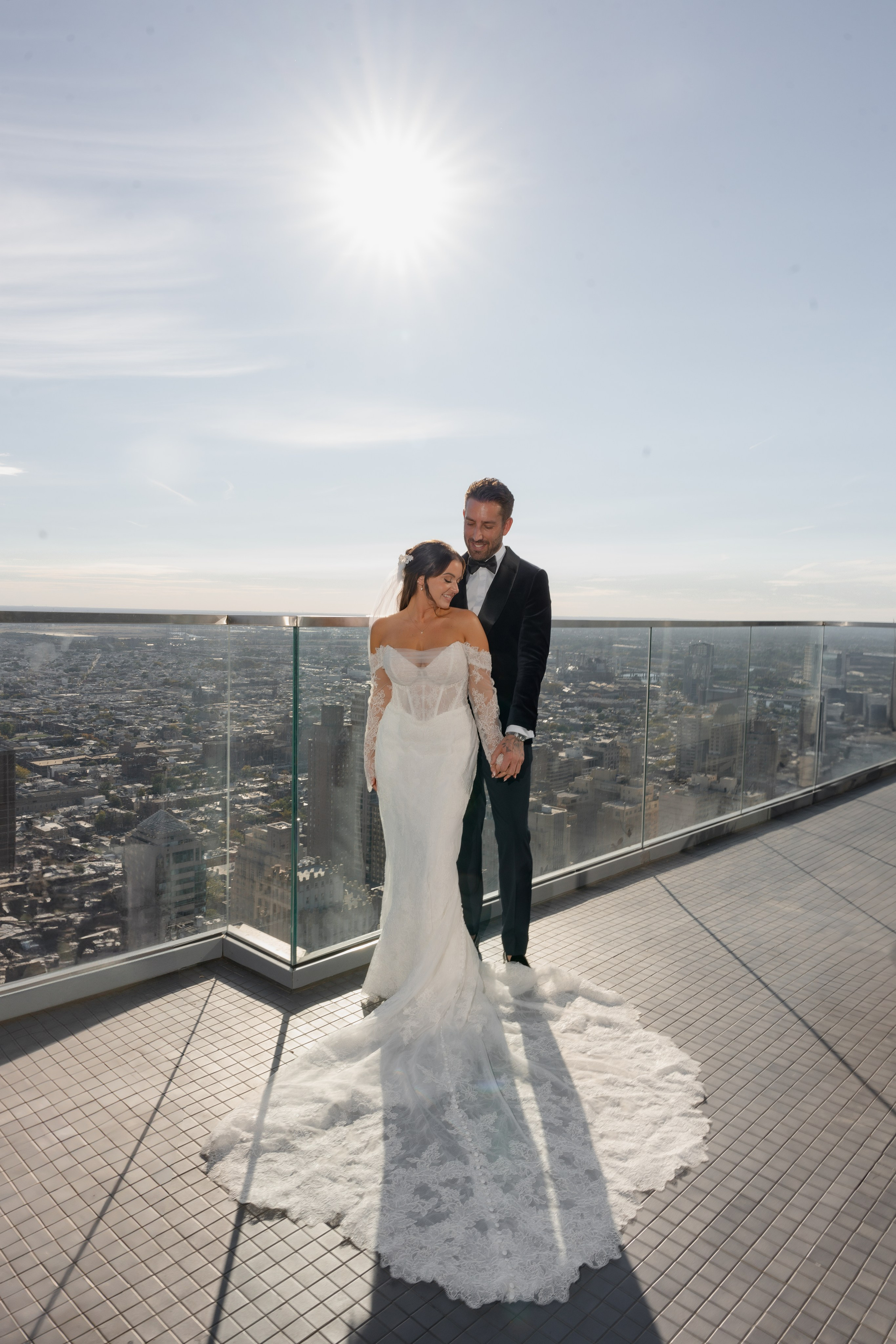 Leigh and Jennifer wedding day. Anna Krasnova Wedding photographer