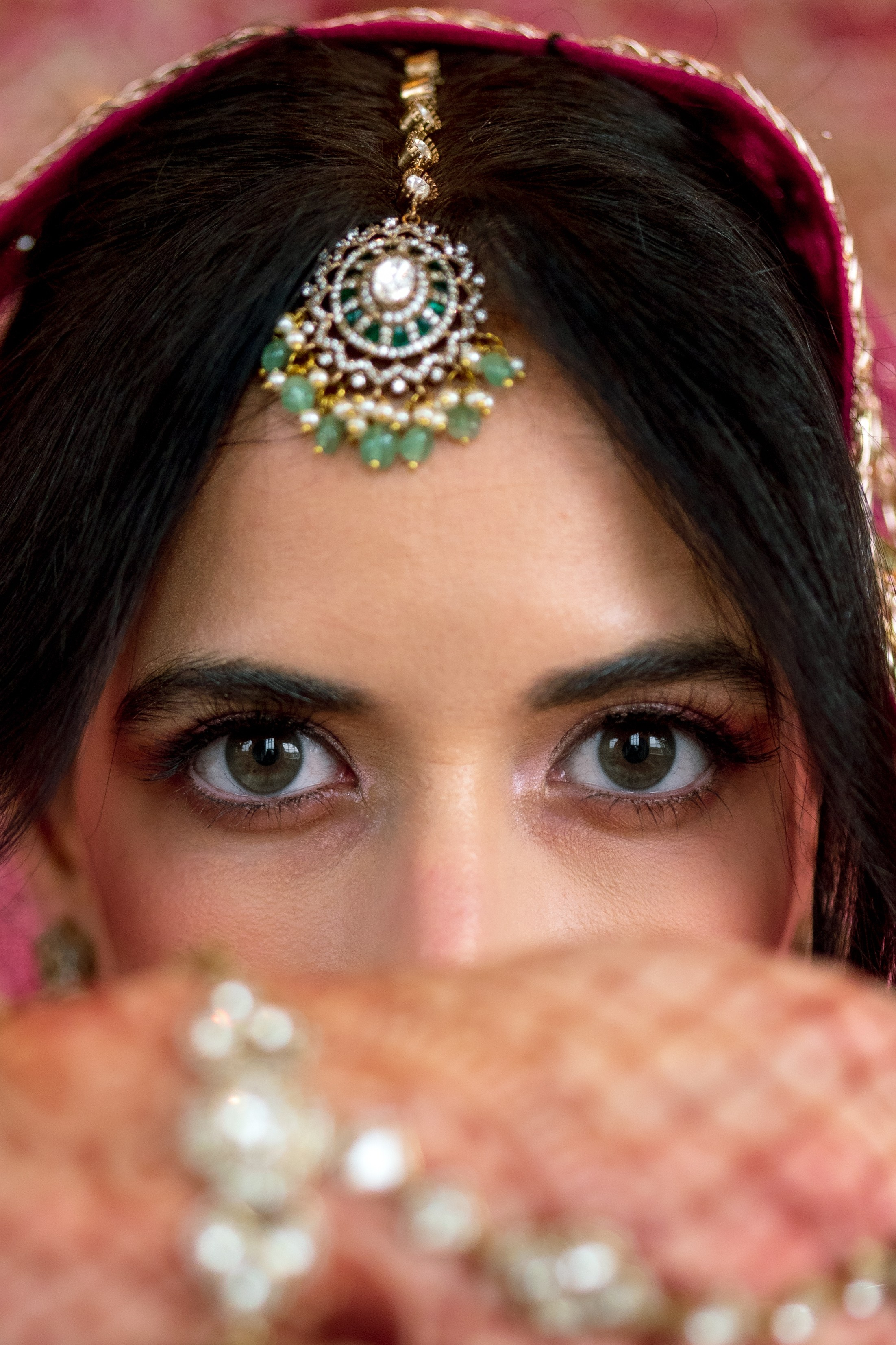 Sarah and Bhavin. Anna Krasnova Wedding photographer