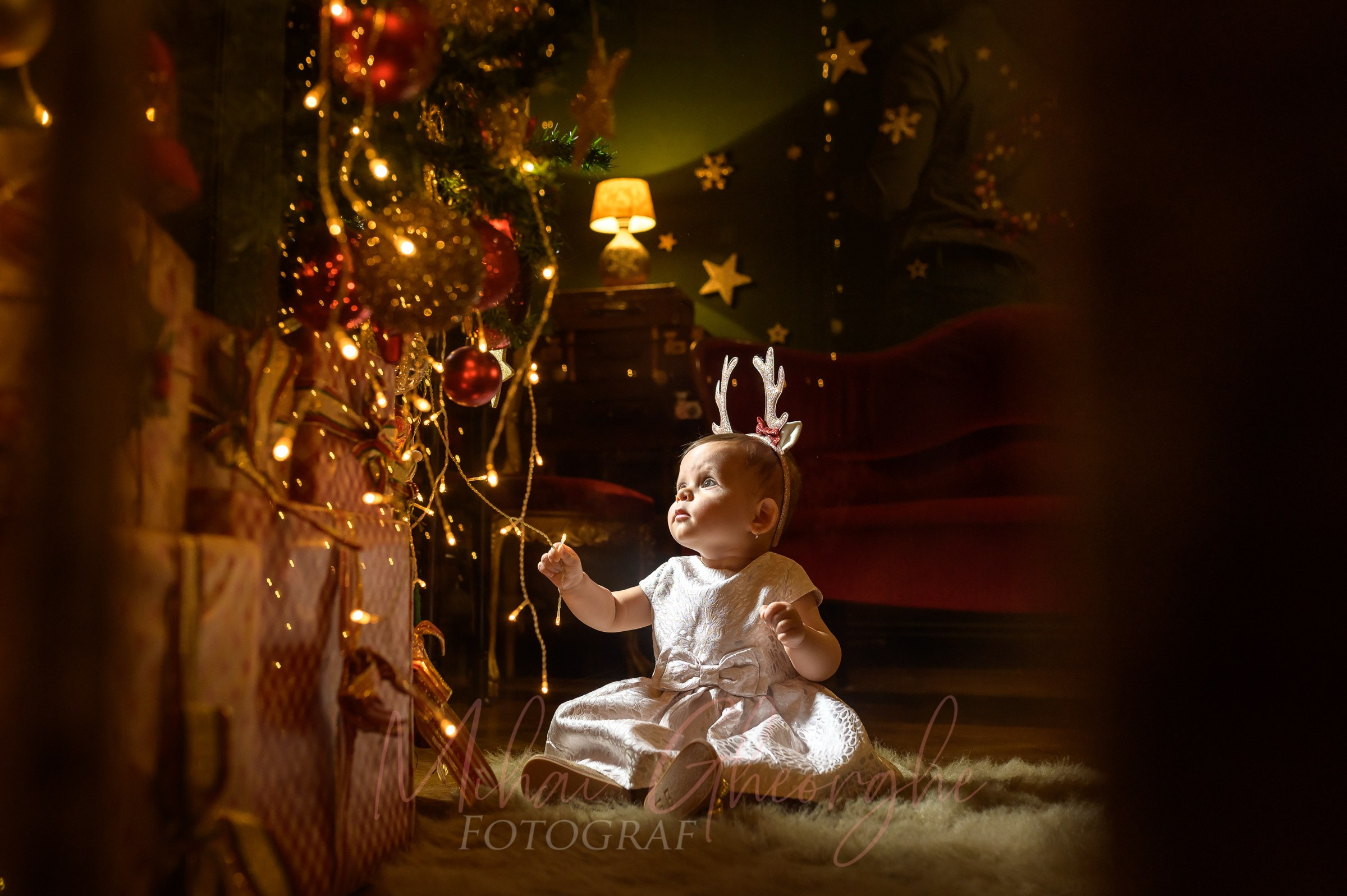 Galerie ședințe foto Crăciun | Inspirație reală