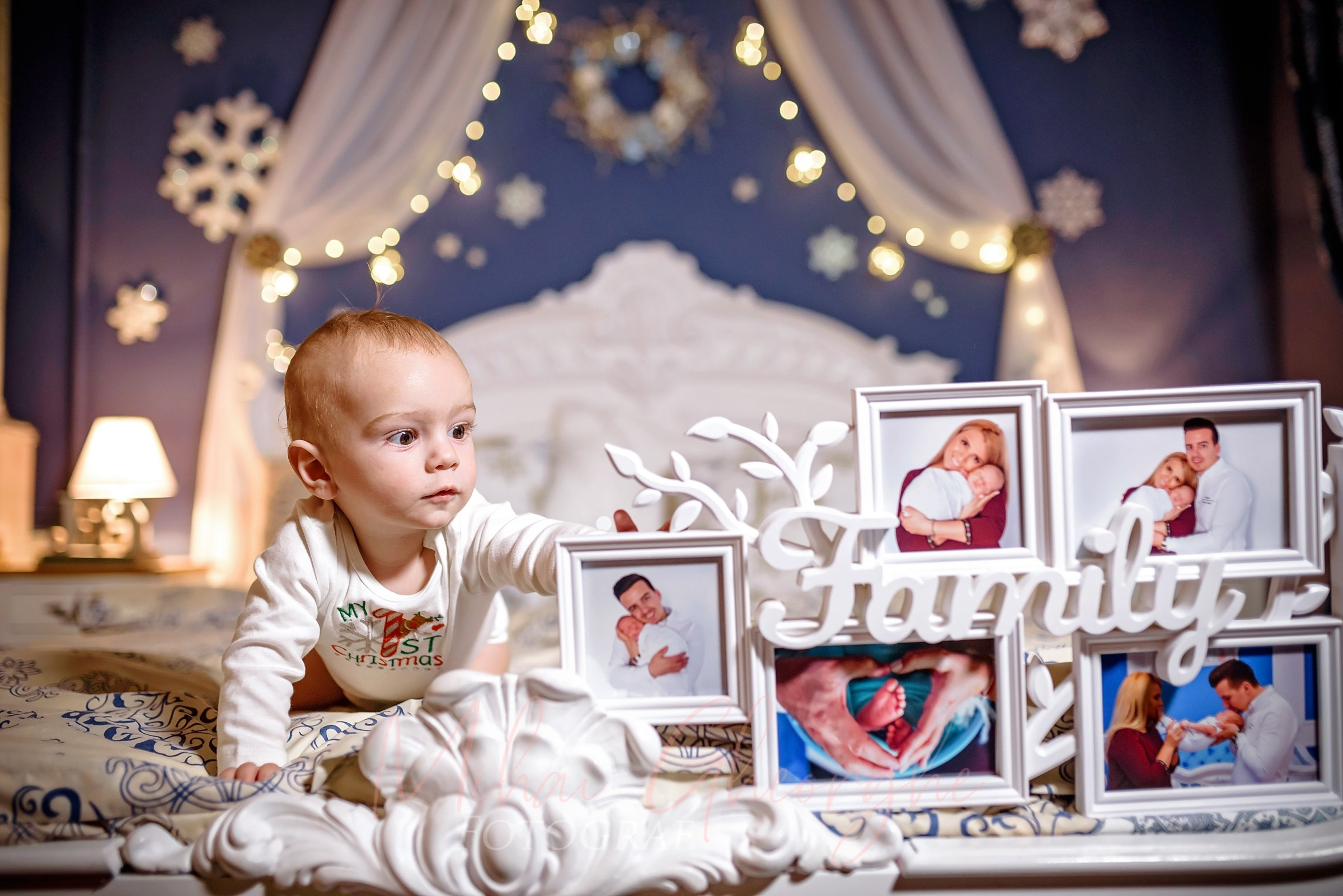 Galerie ședințe foto Crăciun | Inspirație reală