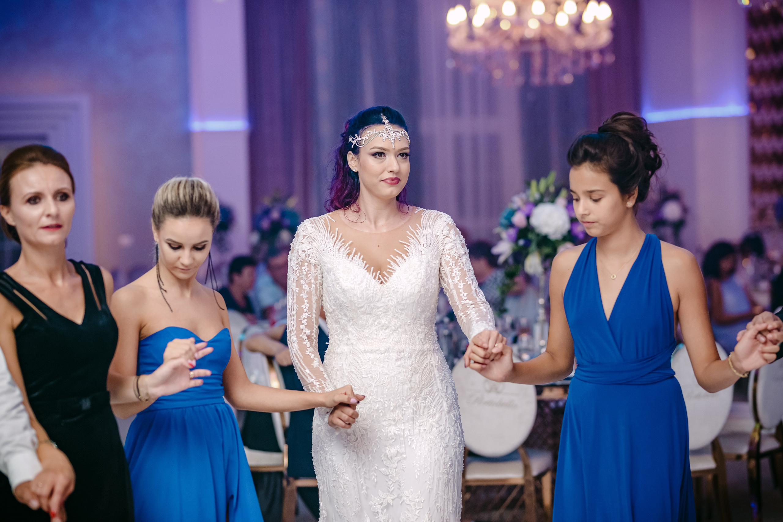 Nuntă Cristina & Petrino | Fotograf nuntă elegant