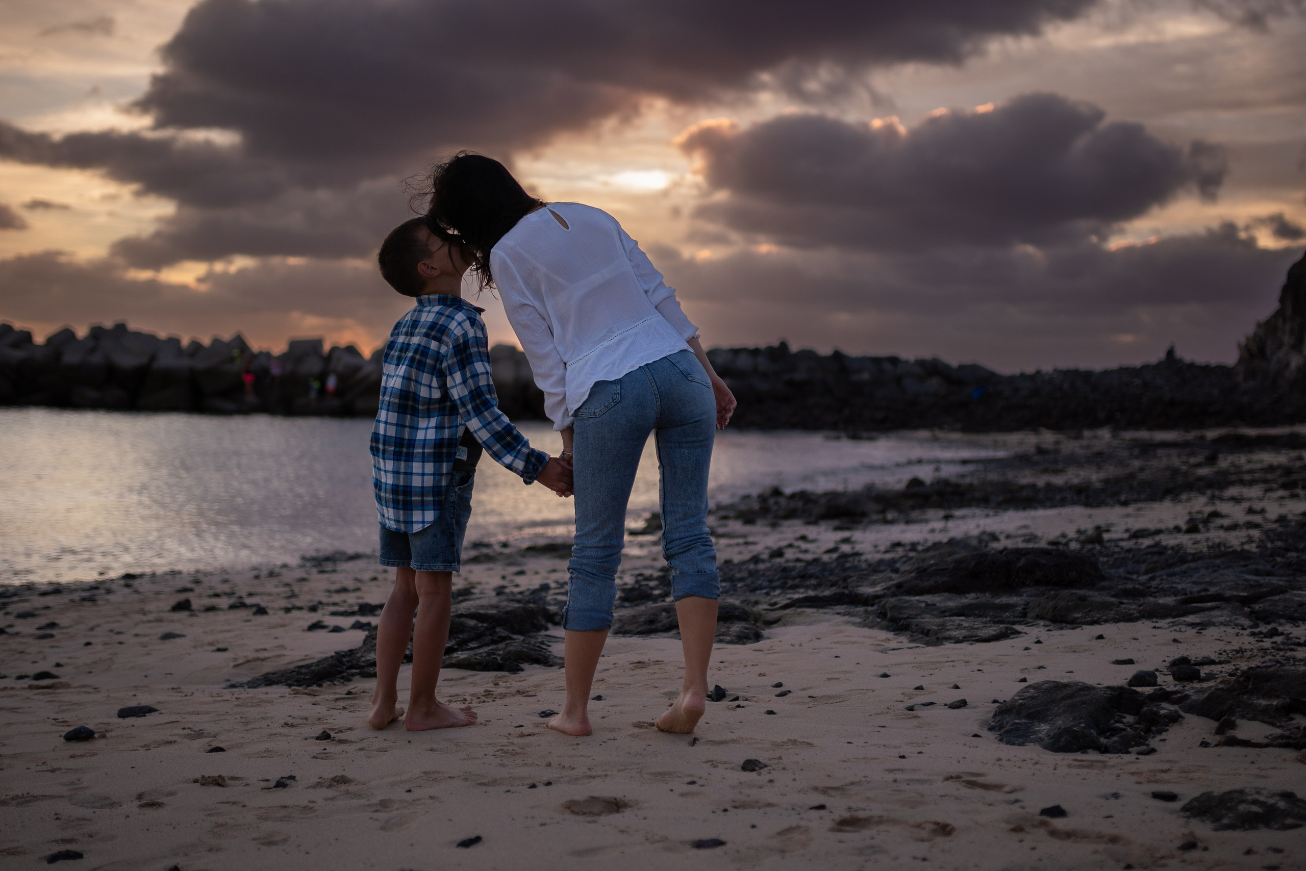 Family. Familien- und Kinderfotografin Katerina Vlasenko, München