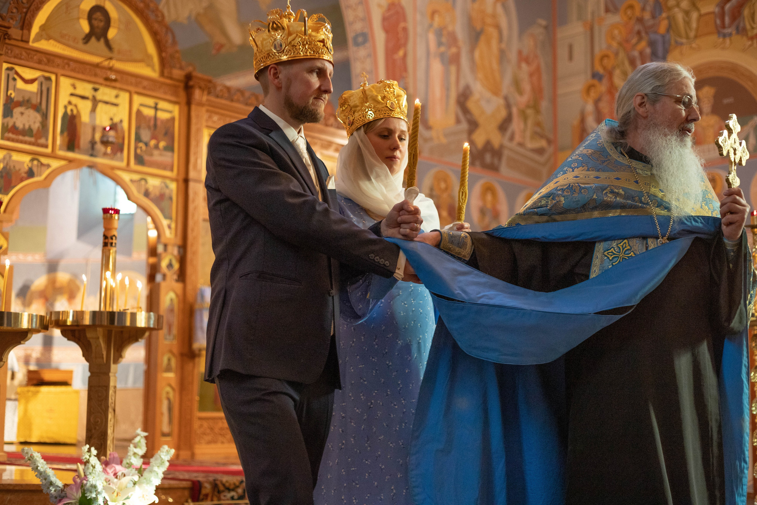 Wedding day. Familien- und Kinderfotografin Katerina Vlasenko, München