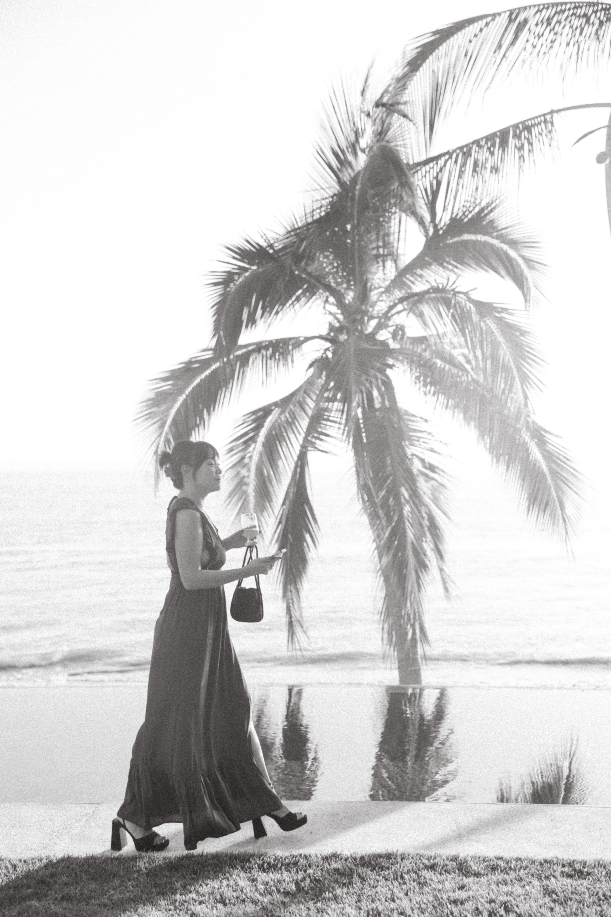 Martoca Beach Garden. Wedding photographer Mexico Sayulita Puerto Vallarta Punta Mita Cabo