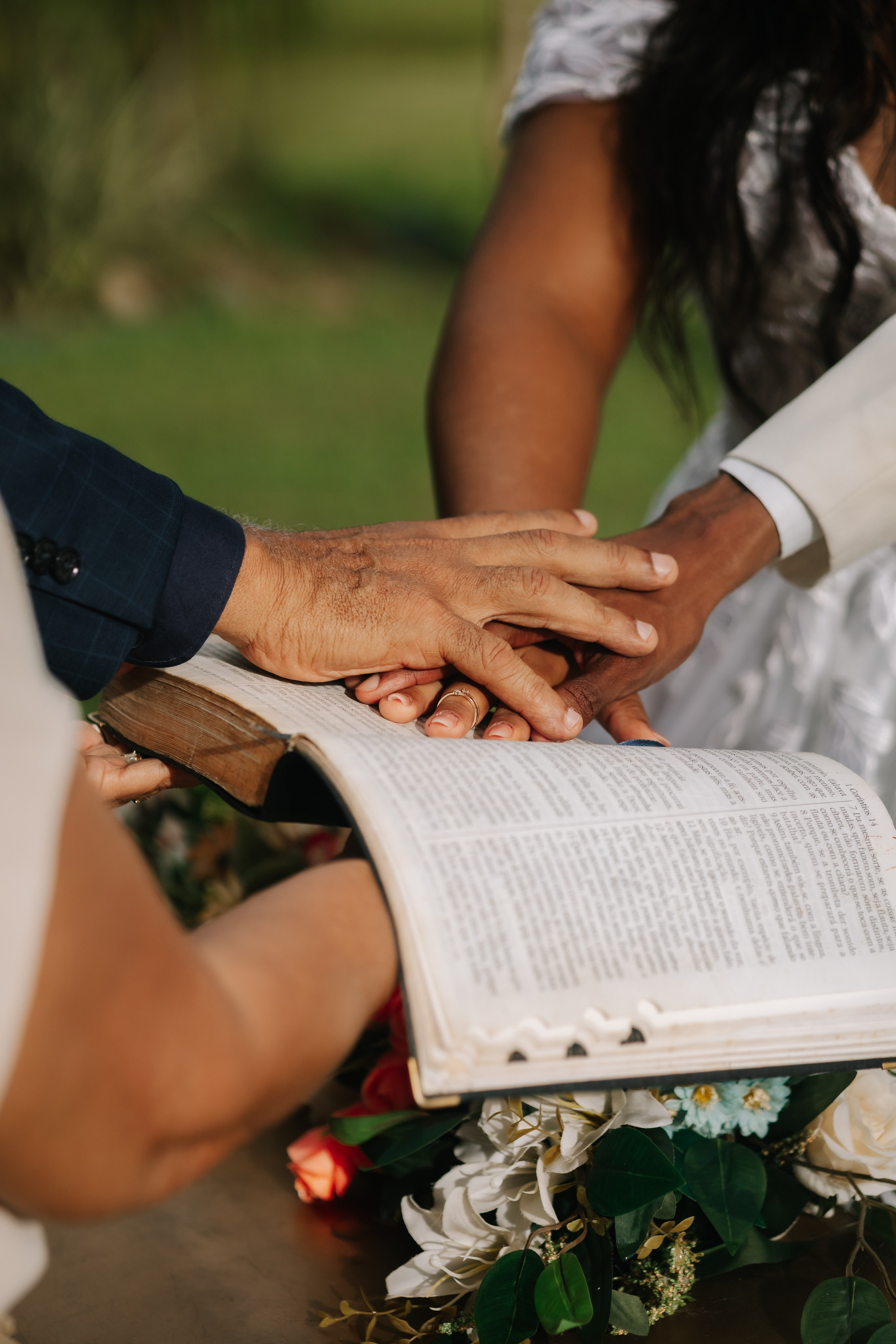 Mayara & Lucas. Fotógrafo Richard Silvestre — Casamentos na Bahia