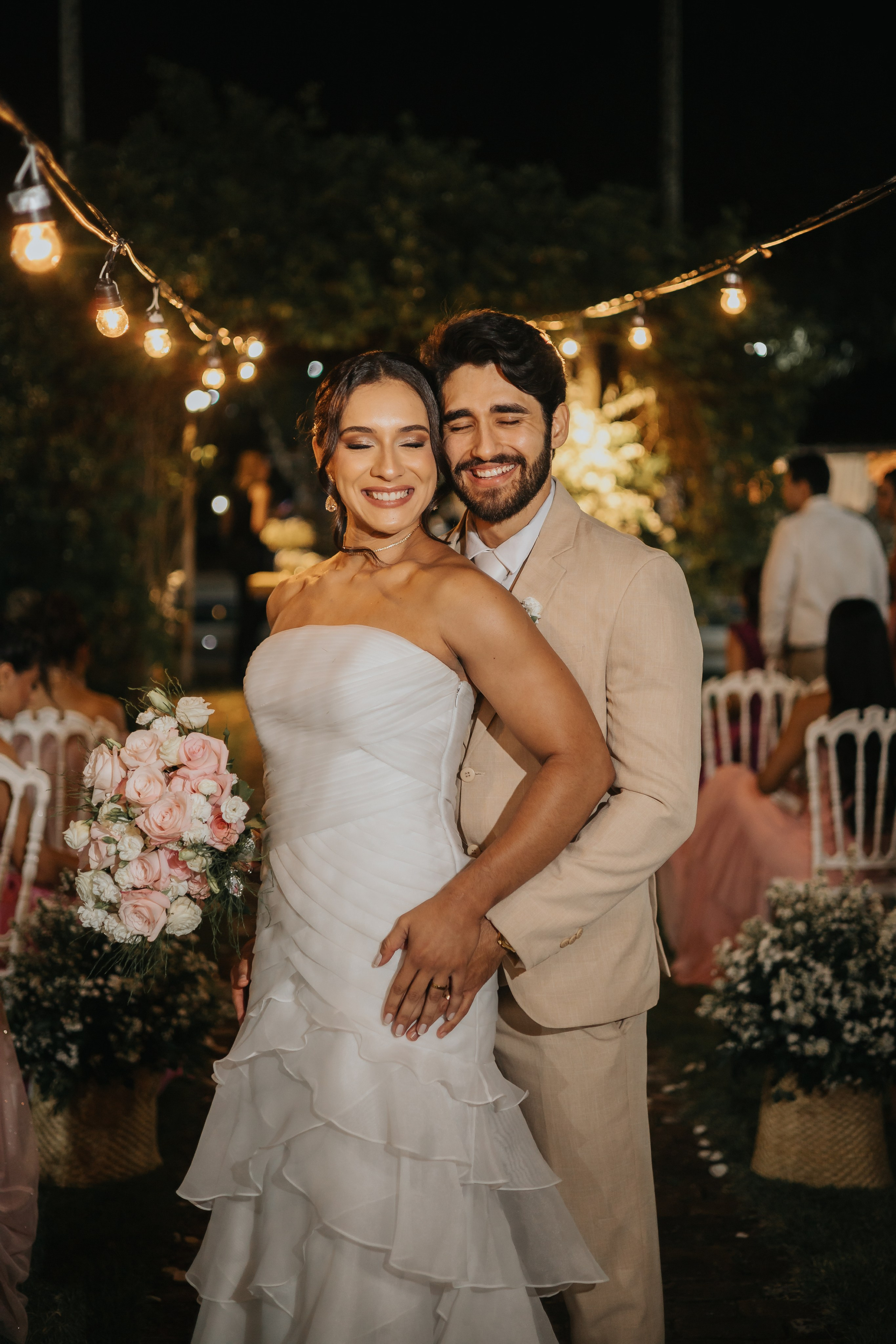 Pettúlia & Breno. Fotógrafo de Casamentos na Bahia — Richard Silvestre