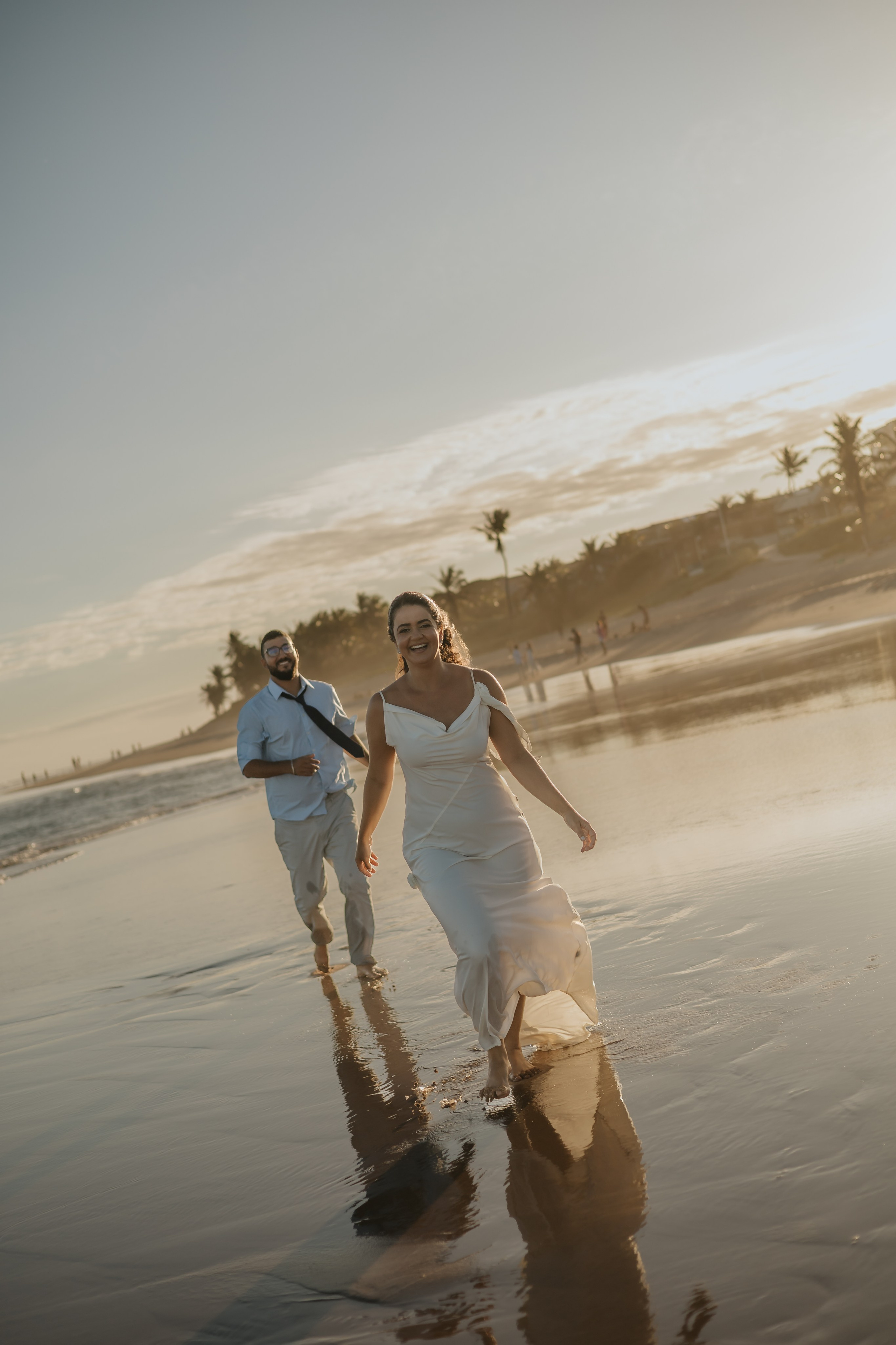 Carla & Lucas. Fotógrafo Richard Silvestre — Casamentos na Bahia