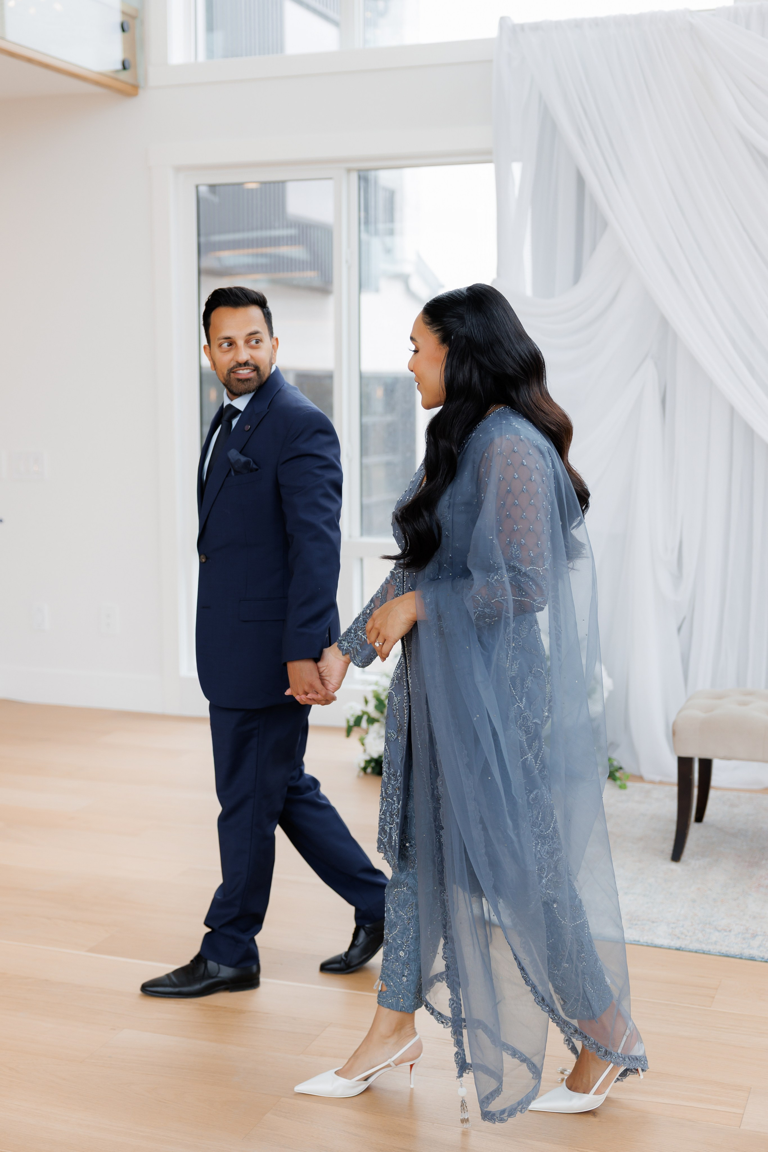 Rokha ceremony. Home