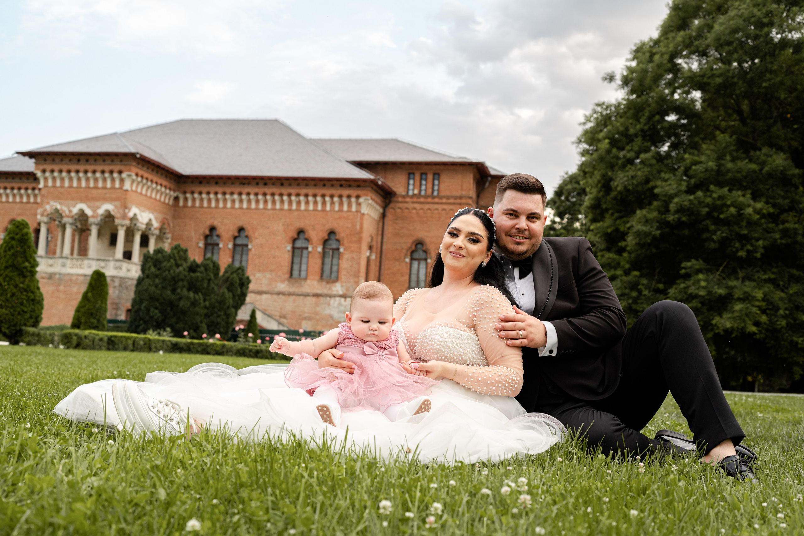 Nuntă - Gabriela și Alexandru. ALB — Alexandru-Laurențiu Bîrsan | Fotograf în București