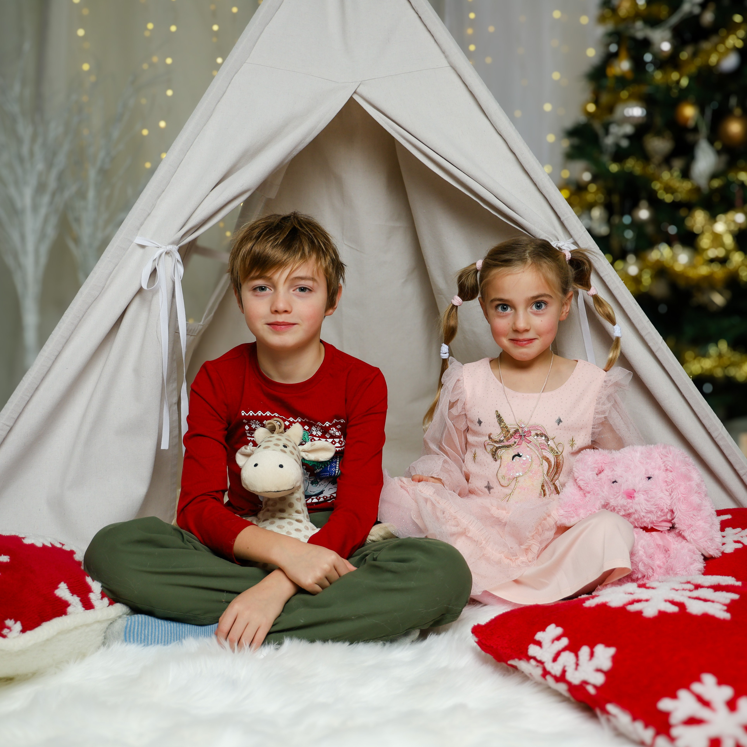 Christmas. Olga Rocheva Photography
