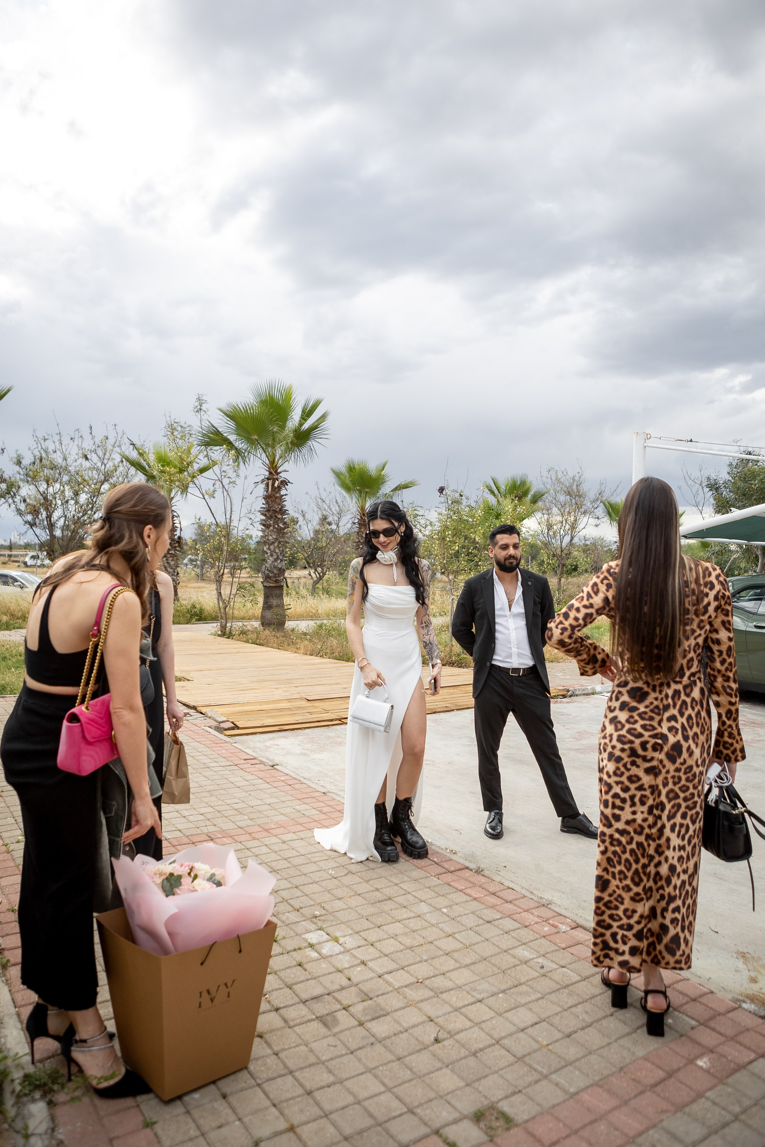 Нелли и Умут. Фотограф в Анталии, Кемере и Белеке