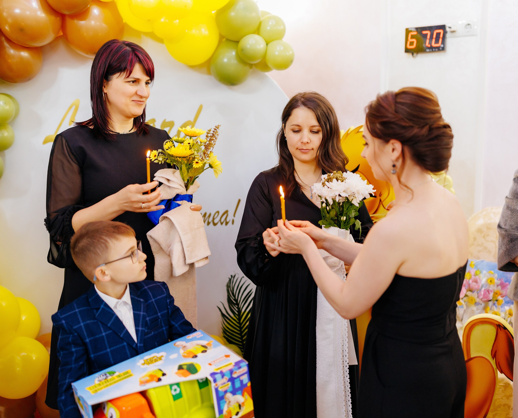 Leonard. Wedding photographer and videographer