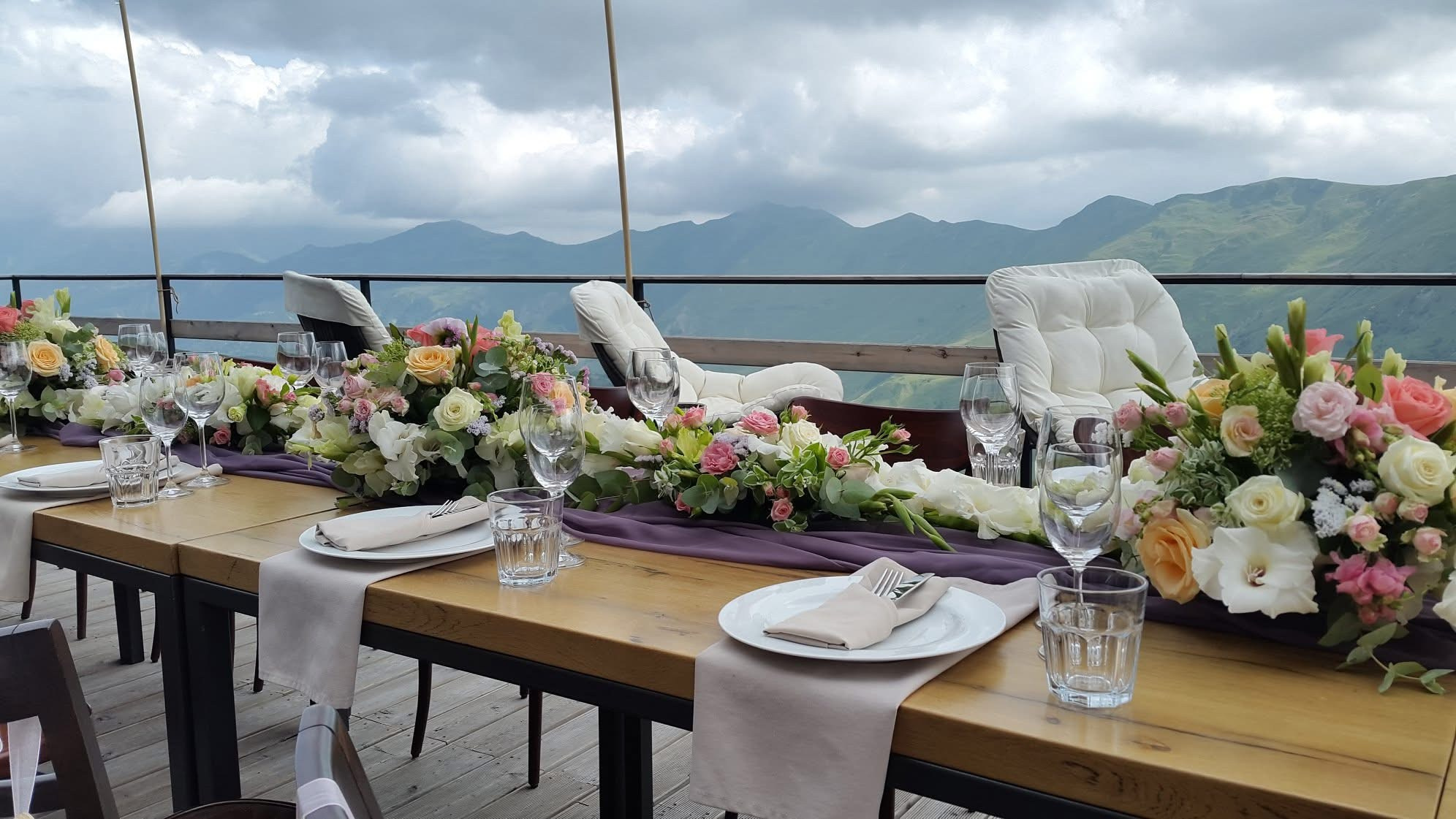 Monte Gudauri. Главная