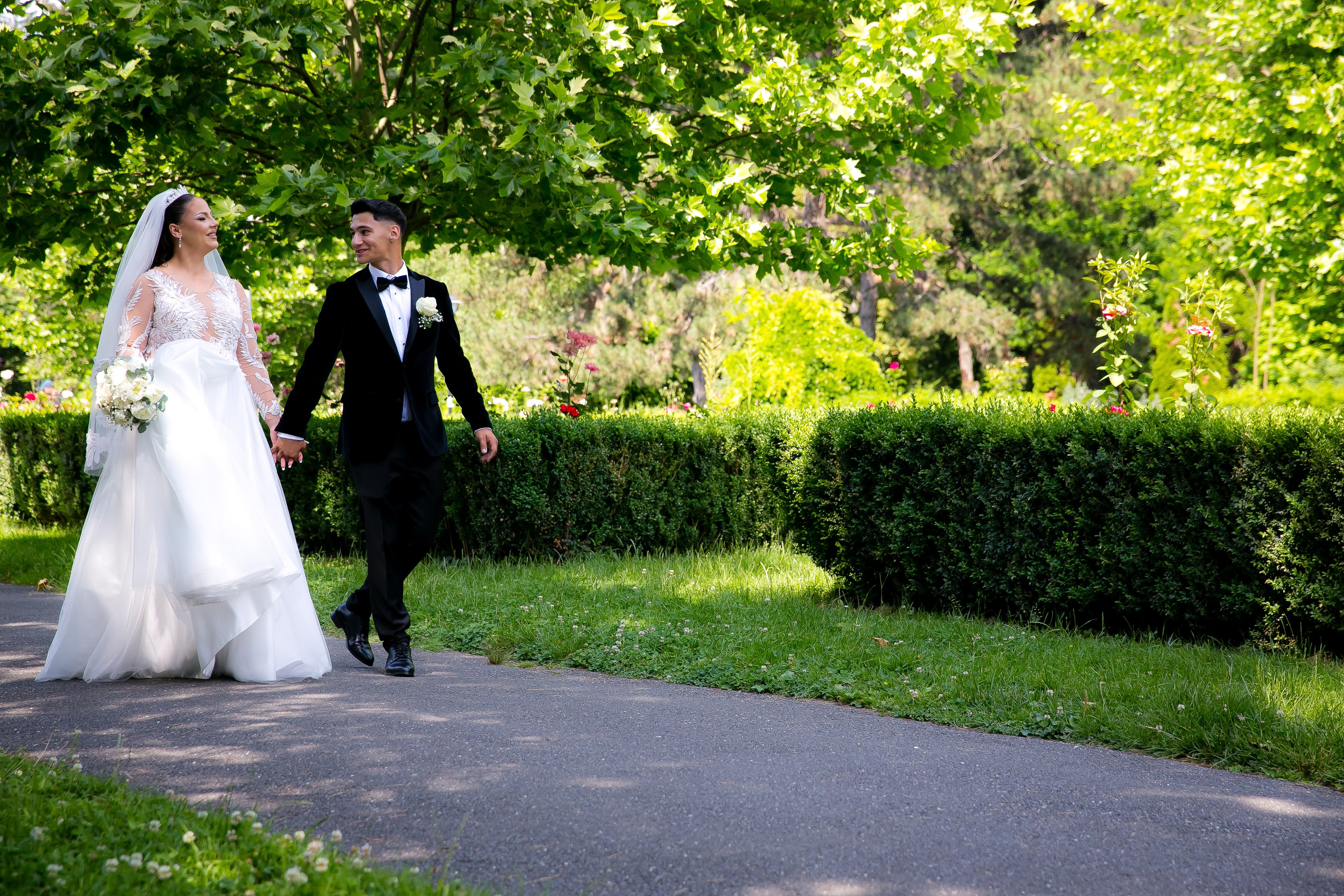 Ioana & Mihai 💙 Nuntă. DP Events — echipă foto-video din București, capturăm emoții și transformăm momentele în amintiri autentice
