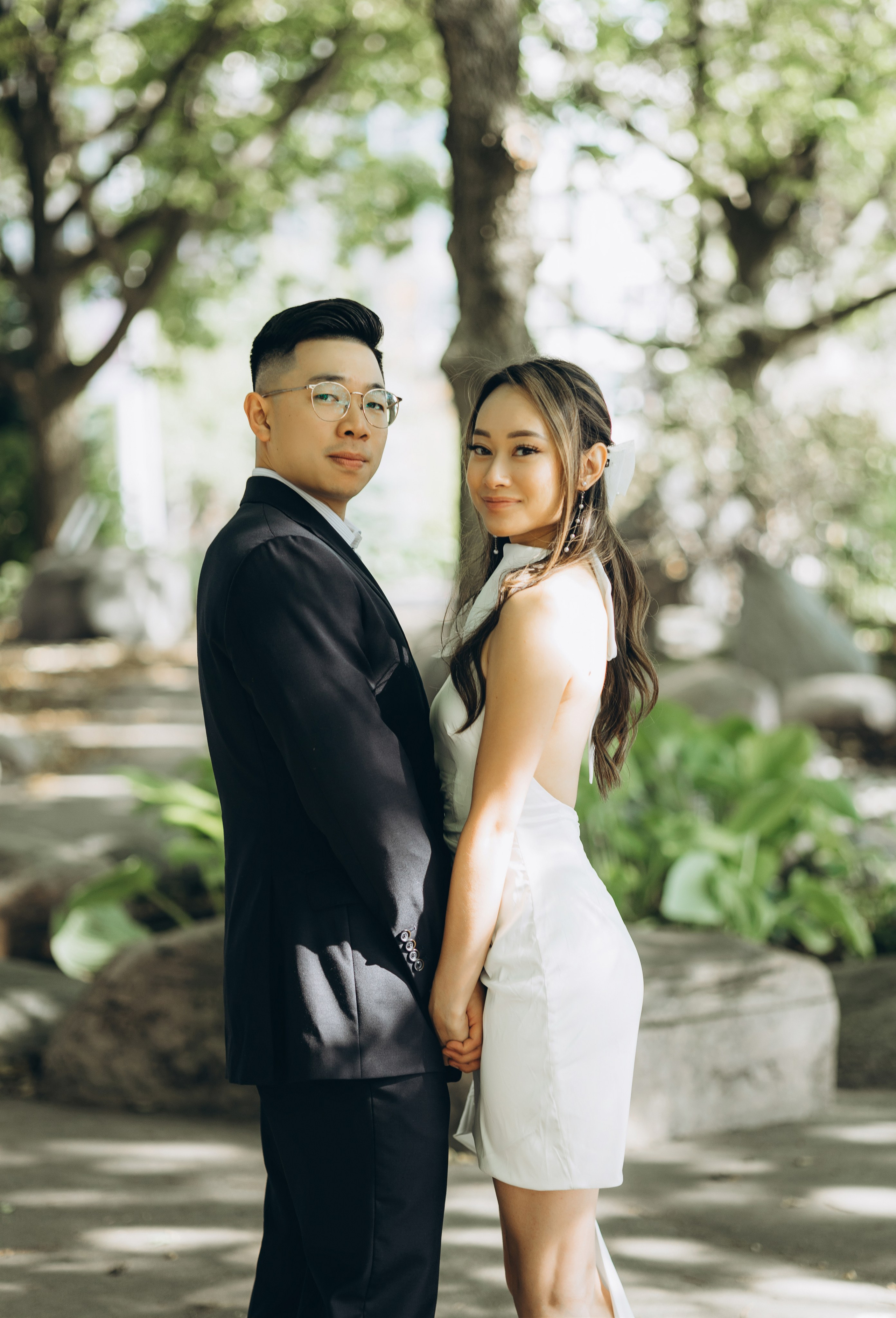 Silas & Kessy. Chernenko.photography